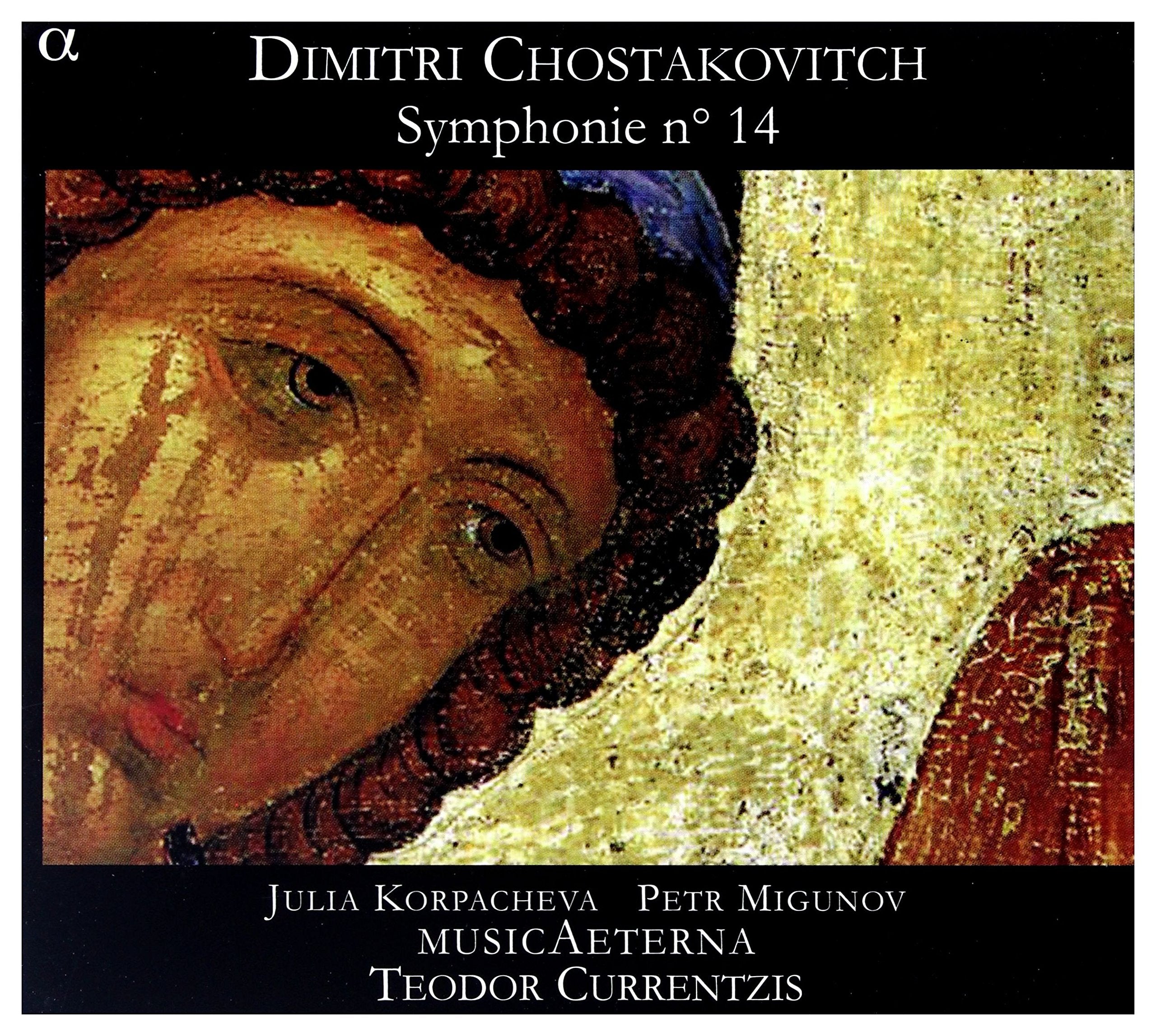 Schostakowitsch: Sinfonie Nr.14 Op.135 Classical