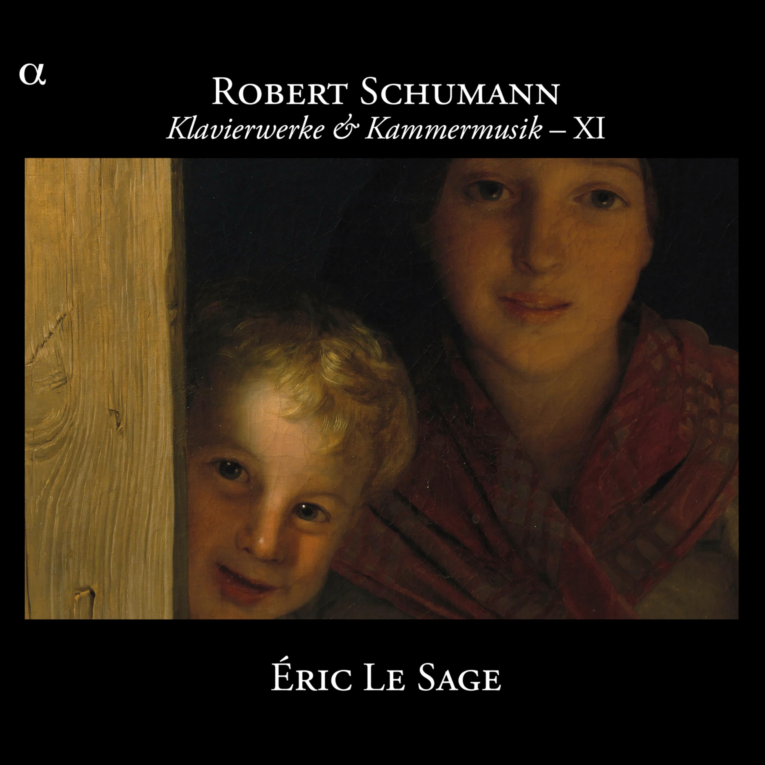 Schumann: Klavierwerke & Kammermusik, Vol. 11 cd