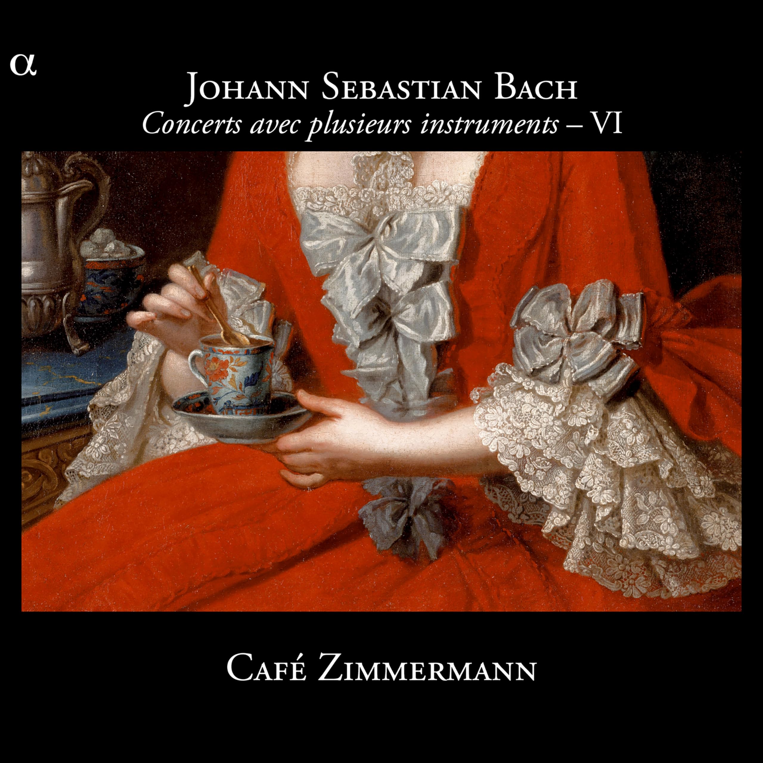 Bach: Concerts avec plusieurs instruments Vol.6 Classical
