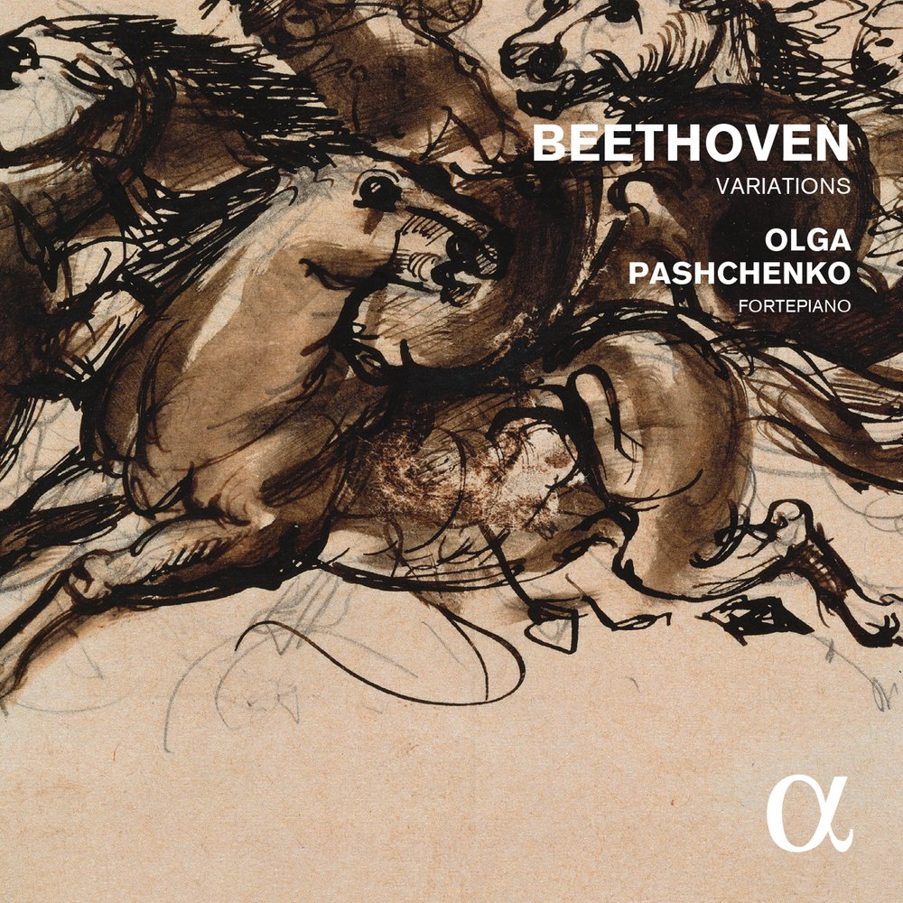Beethoven: Variationen WoO 80 / Op.35 / Fantasie Op.77 Classical