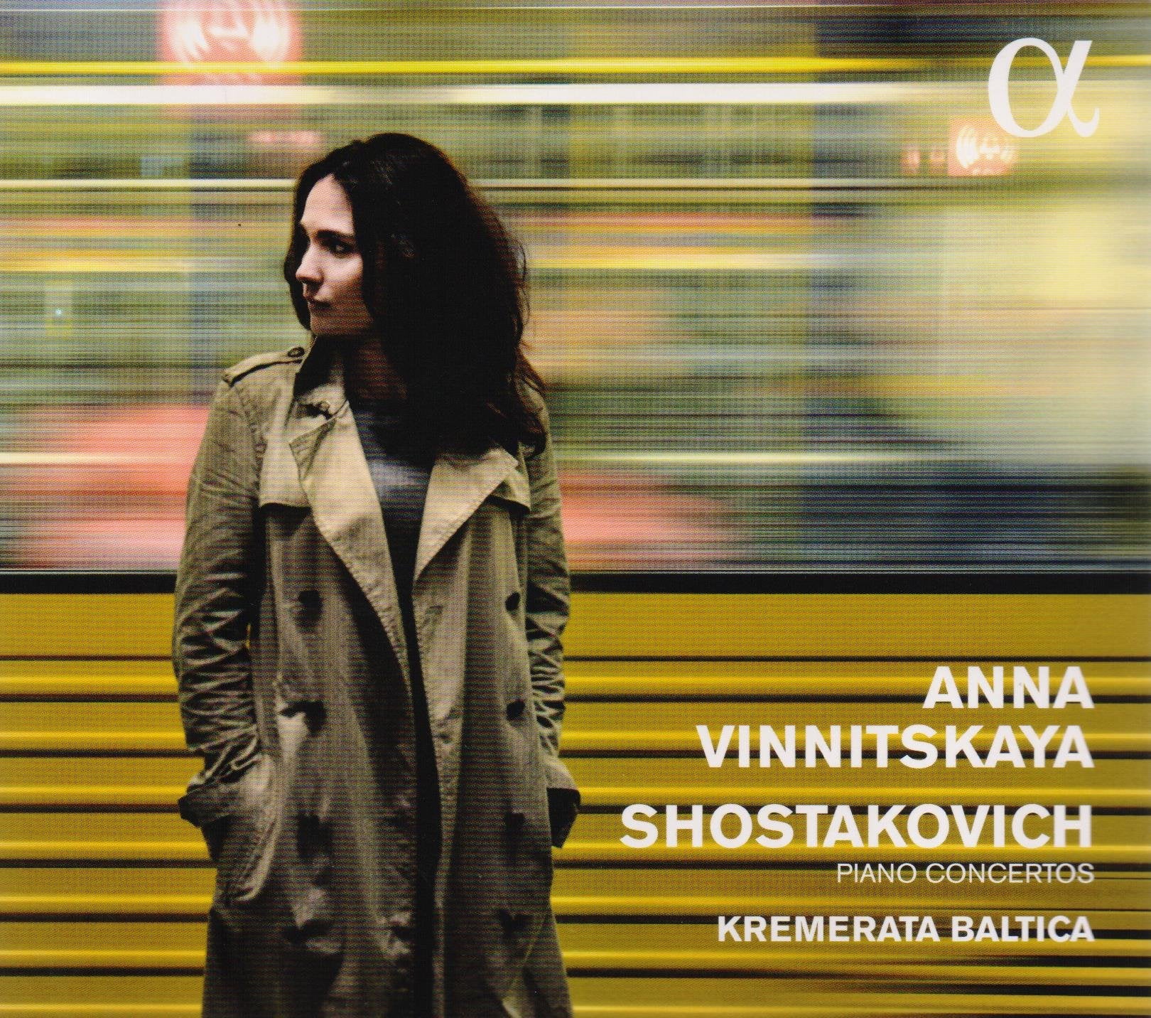 Schostakowitsch: Klavierkonzerte 1 & 2 / Concertino 94 Classical