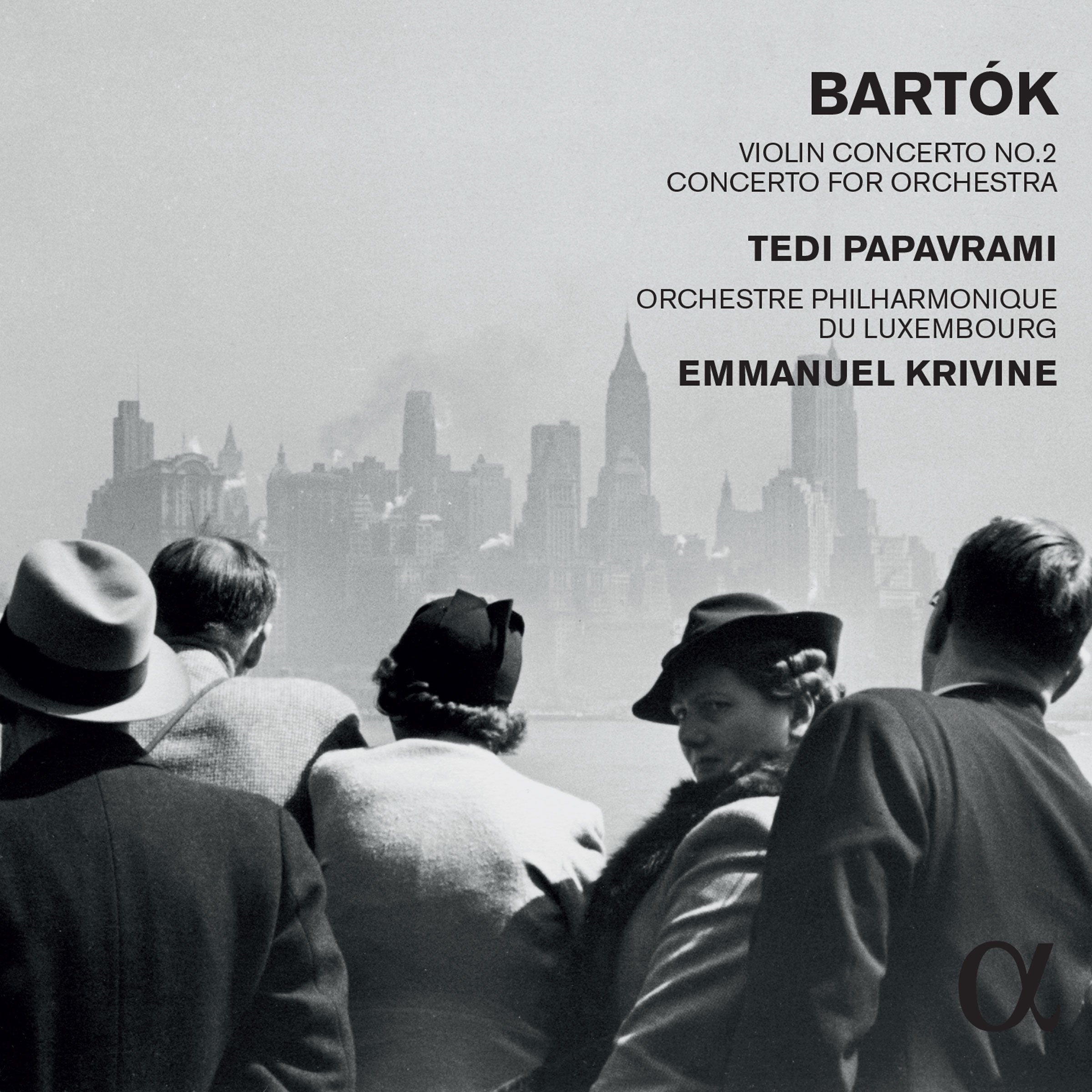 Bartok: Violinkonzert 2 / Konzert für Orchester Classical