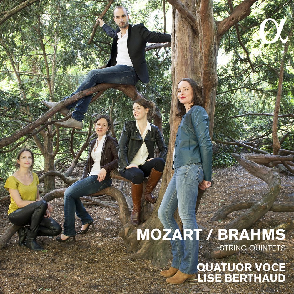 Mozart: Streichquintette Classical