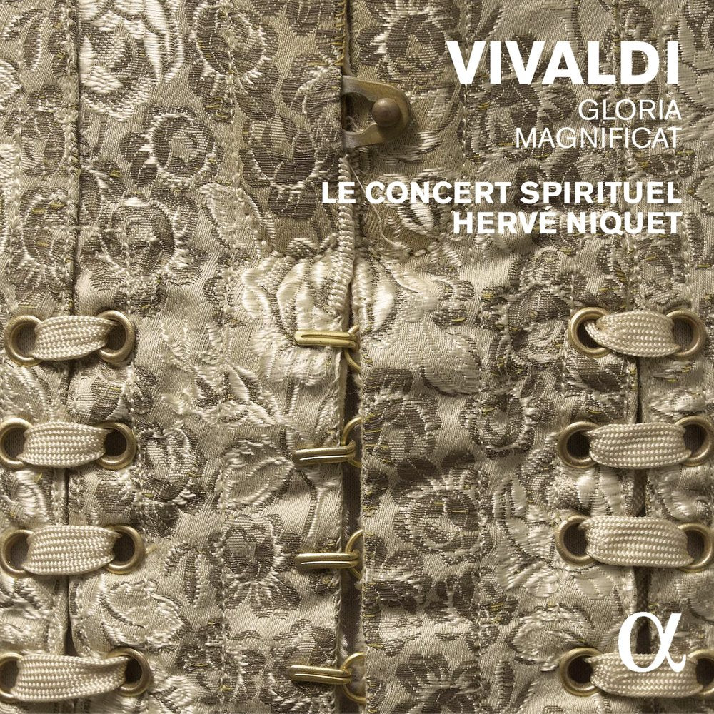 Vivaldi: Gloria RV 589 / Magnificat RV 610a /+ Classical