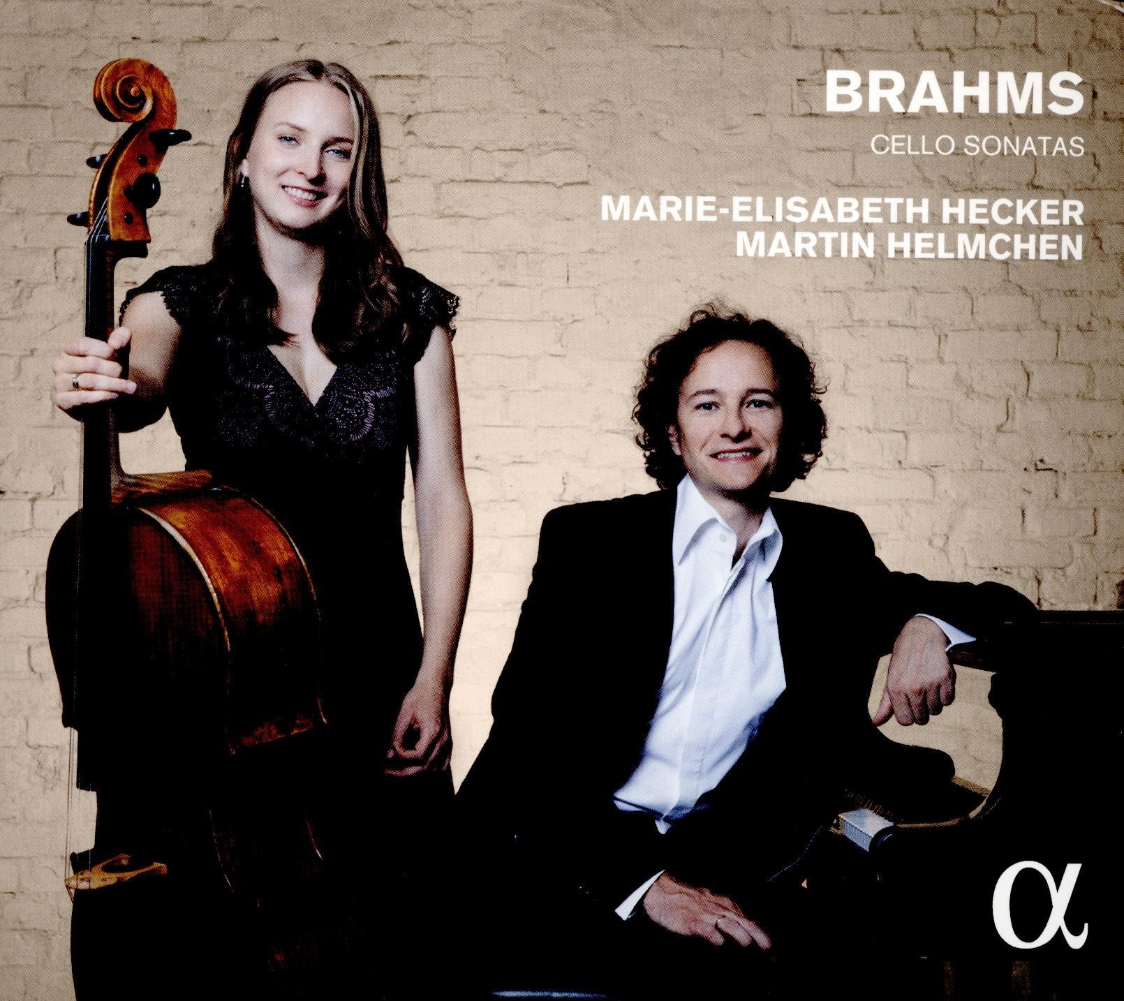Brahms: Cello Sonaten - Nr. 1 in e-Moll/Nr. 2 in F-Dur Classical