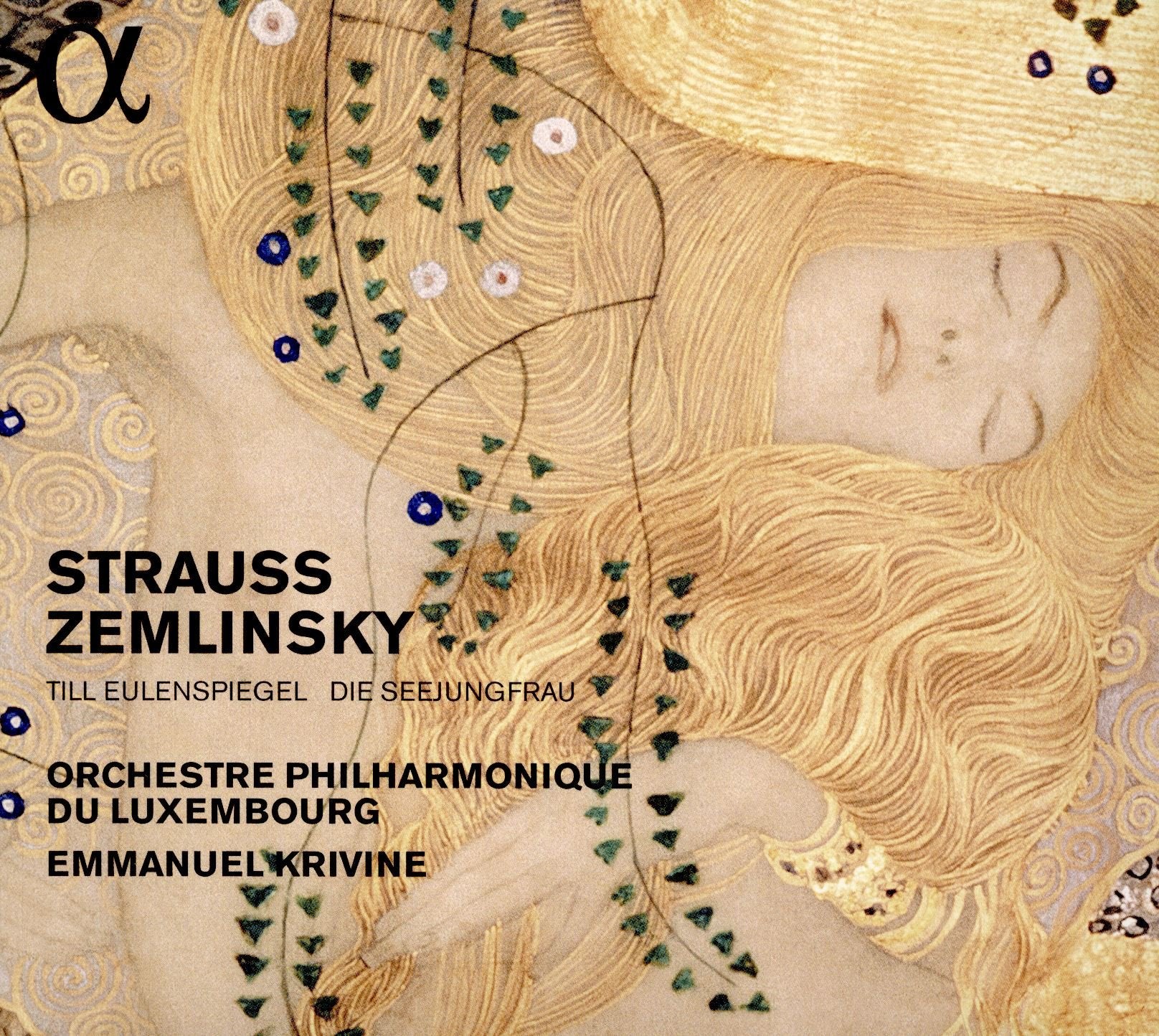 Strauss/Zemlinsky: Till Eulenspiegel / Die Seejungfrau Classical