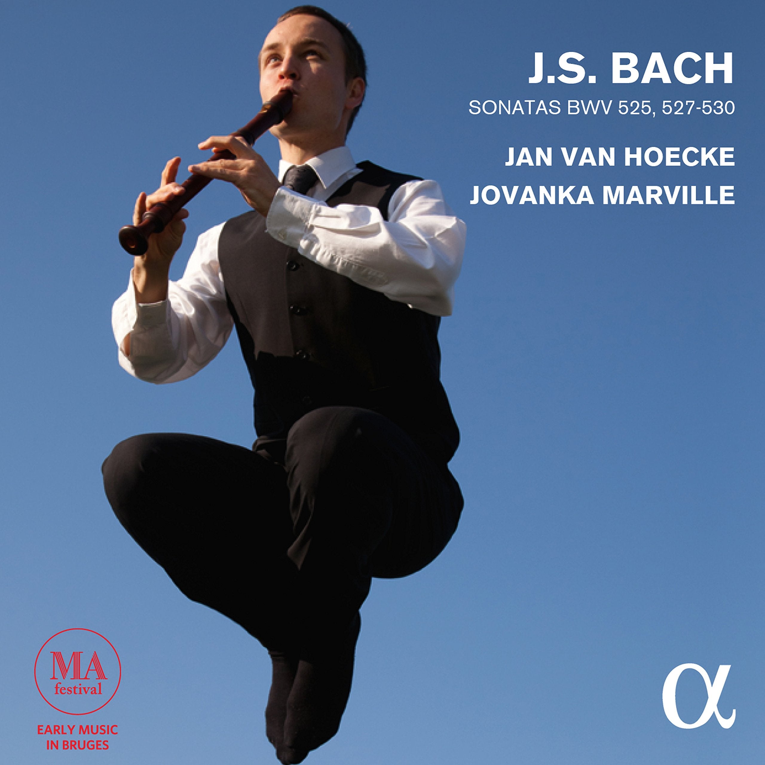 Flötensonaten BWV 525,527-530 Classical