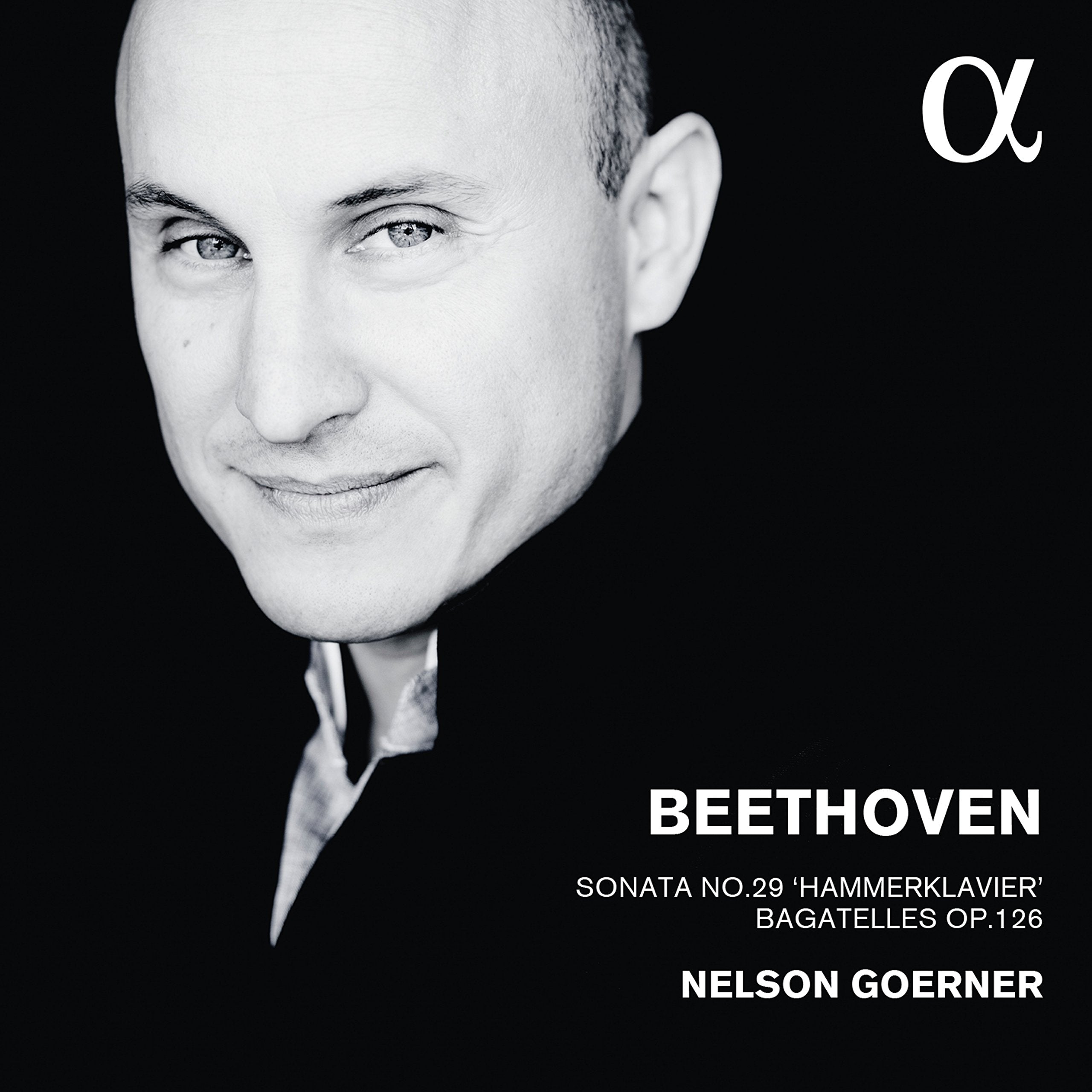 Beethoven: Sonata No.29 « Hammerklavier », Bagatelles Op.126 cd