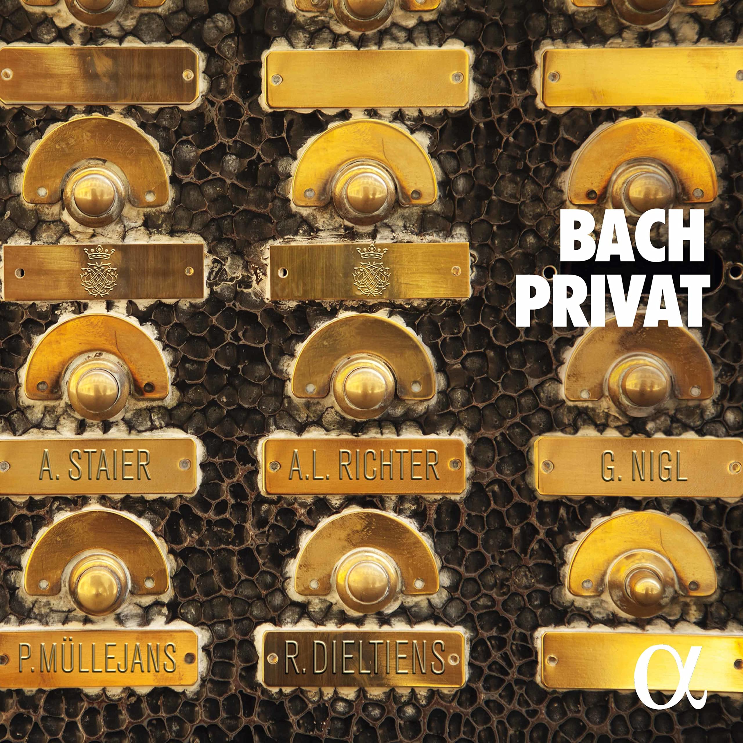 Bach Privat - Arien, Kantaten & Kammermusik Classical