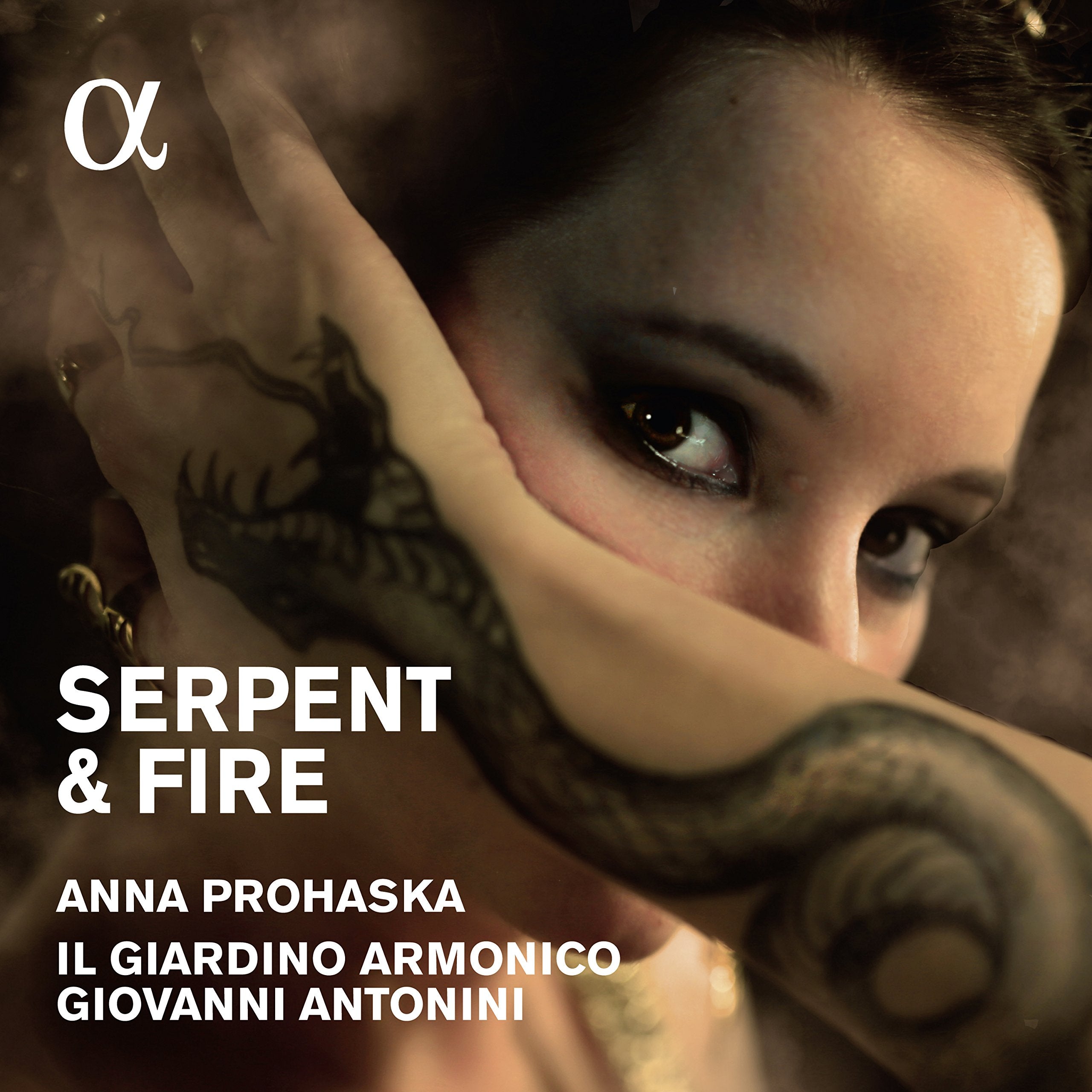 Serpent & Fire-Opernarien Classical