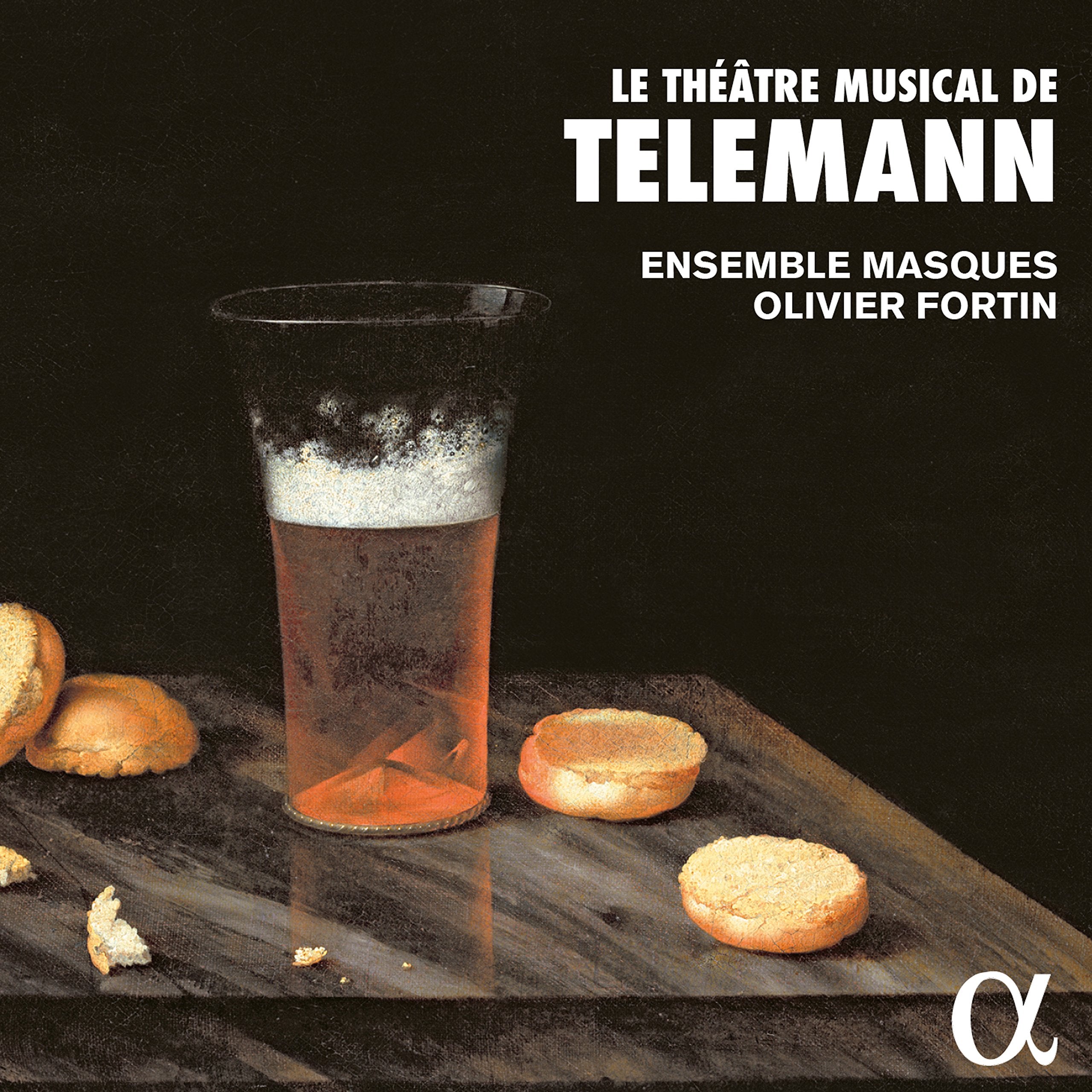 Le Theatre musical de Telemann Classical
