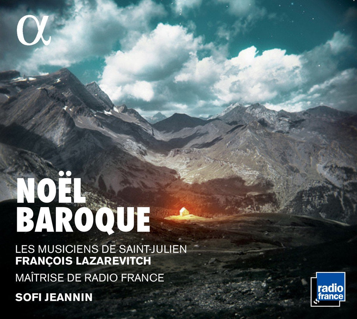 Noel Baroque-Chansons de France et d'Ailleurs Classical