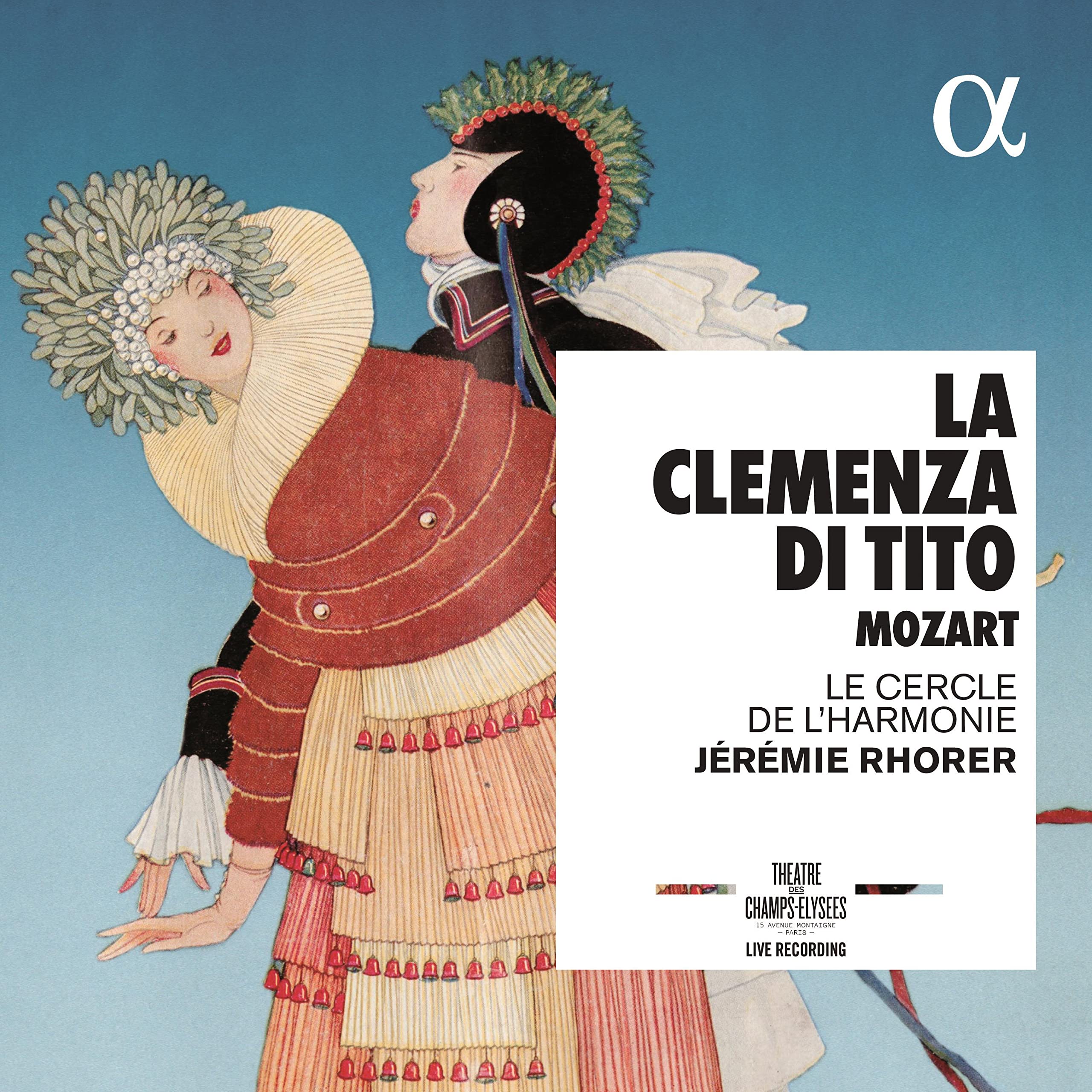 Mozart: La Clemenza di Tito Classical