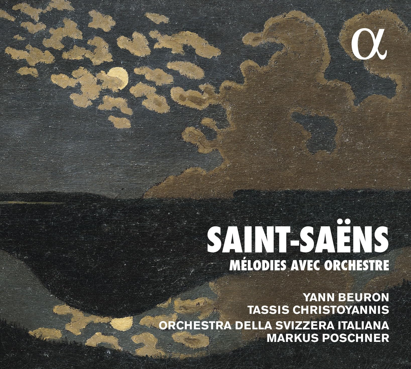 Saint-Saens: Orchesterlieder (Weltersteinspielung) Classical