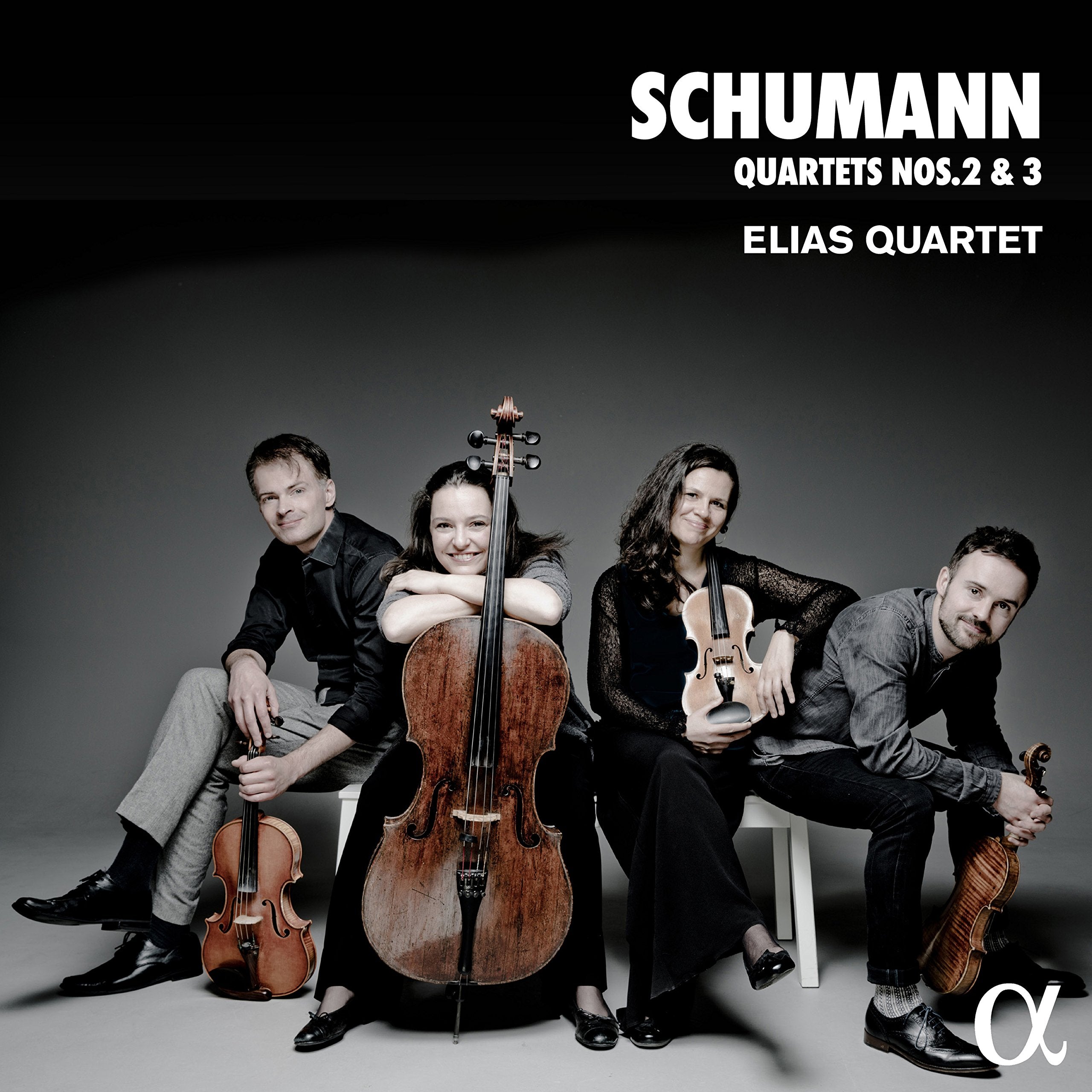 Streichquartette 2 & 3 Classical