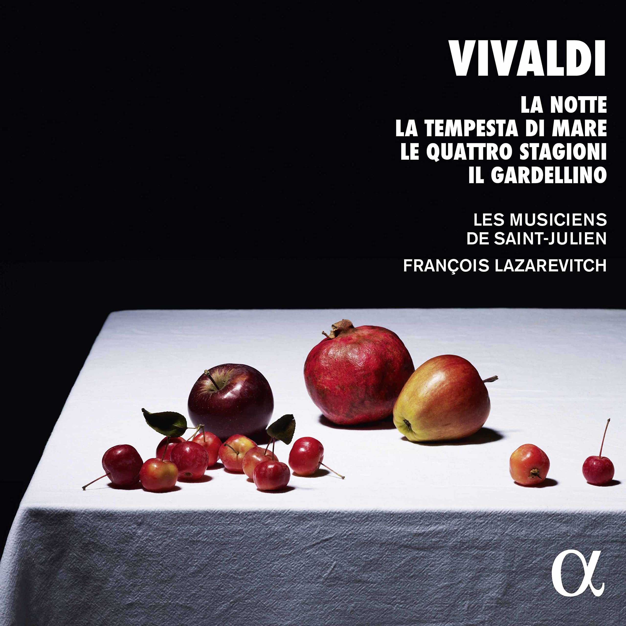 Vivaldi: Flötenkonzerte RV 428 / 433 / 439 Classical