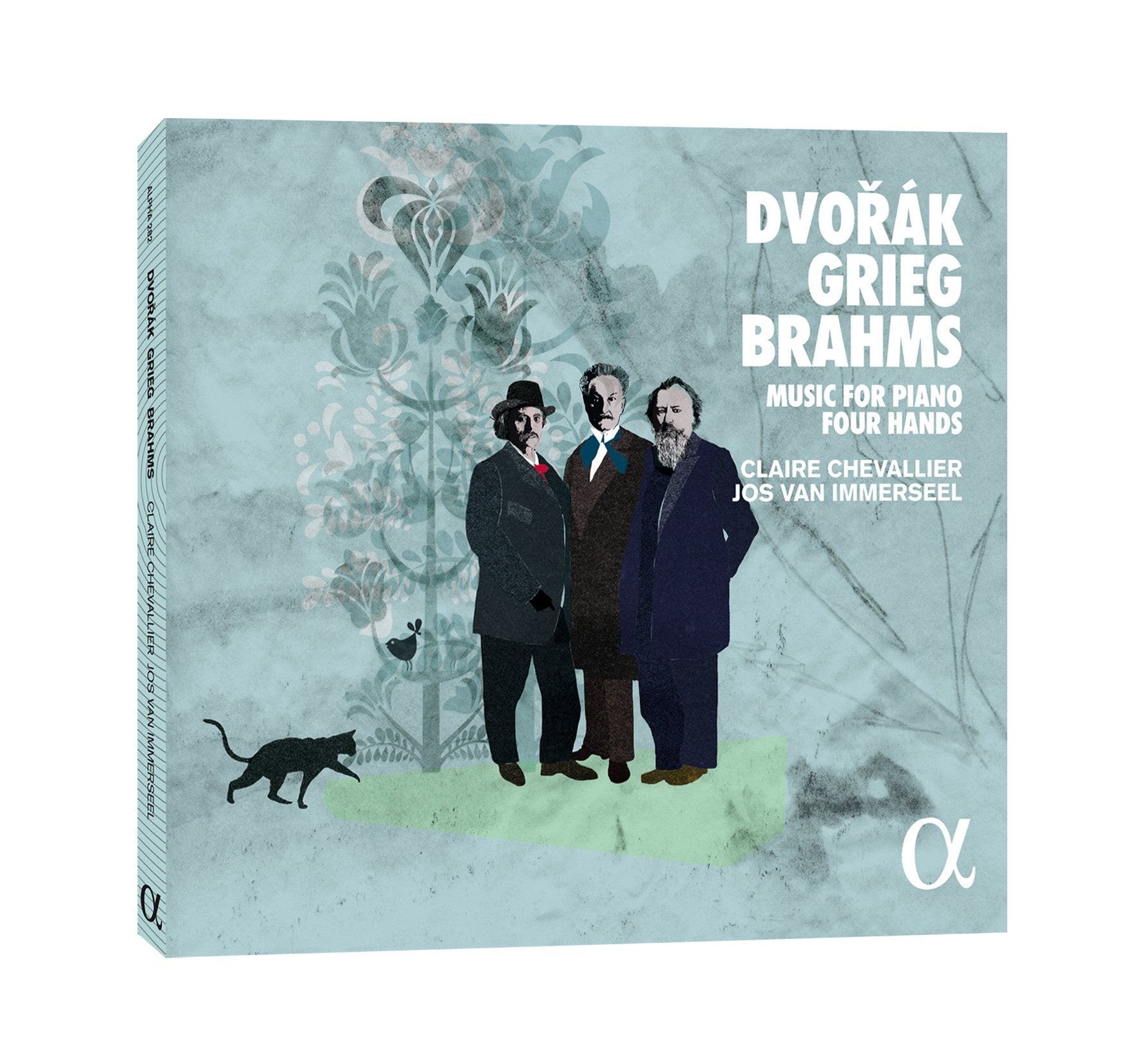 Music for Piano four Hands Classical
