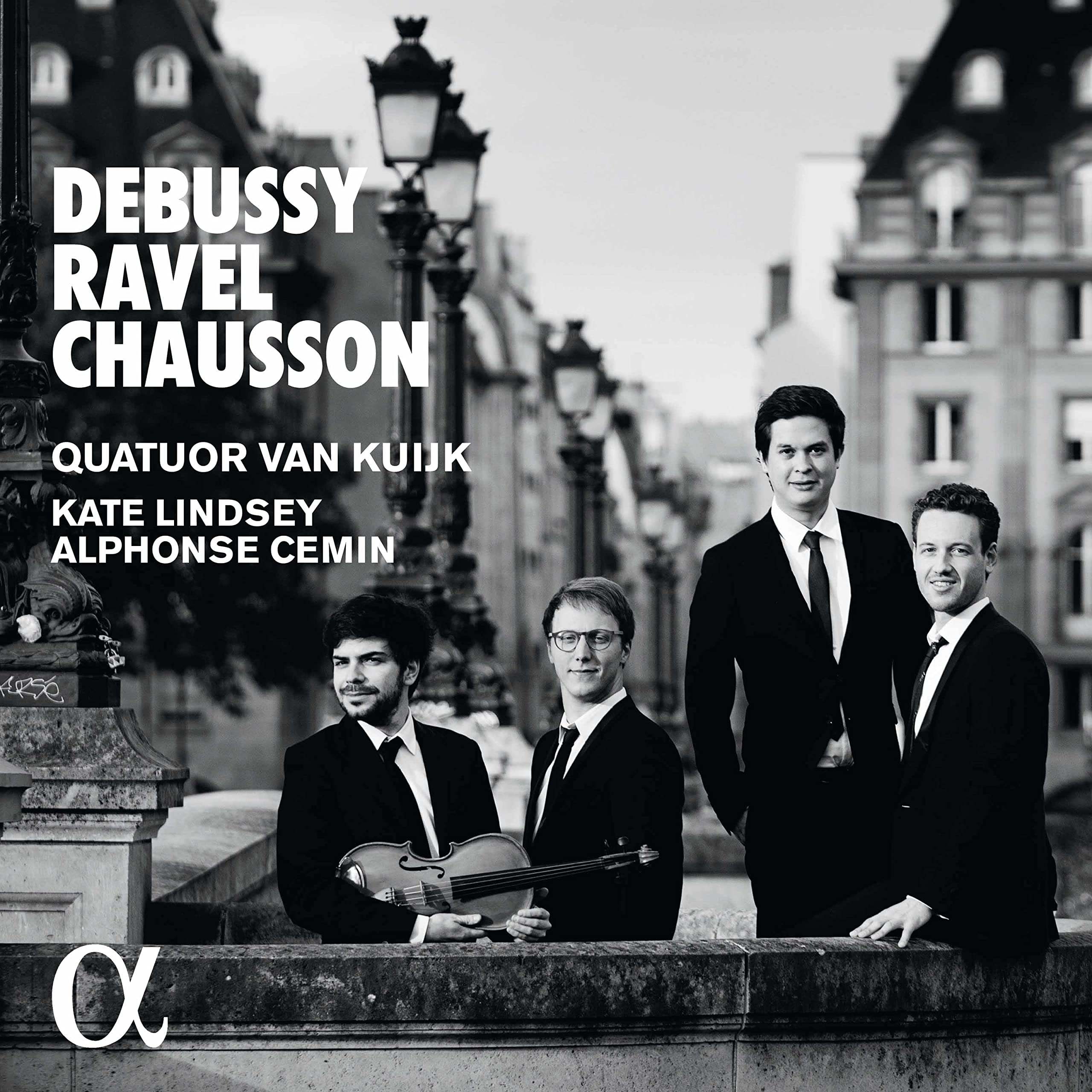 Streichquartette/Chanson Perpetuelle Classical