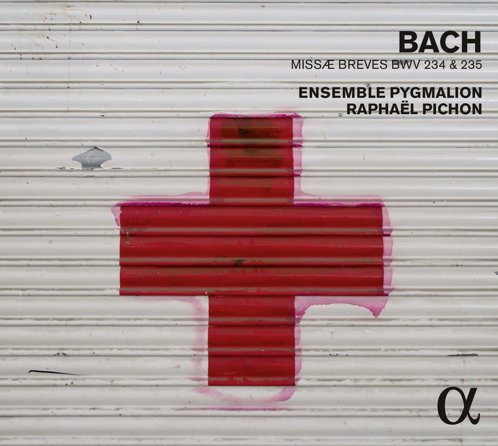 Bach: Missa Breves BWV 234 & 235 - Alpha Collection Vol. 3 Classical