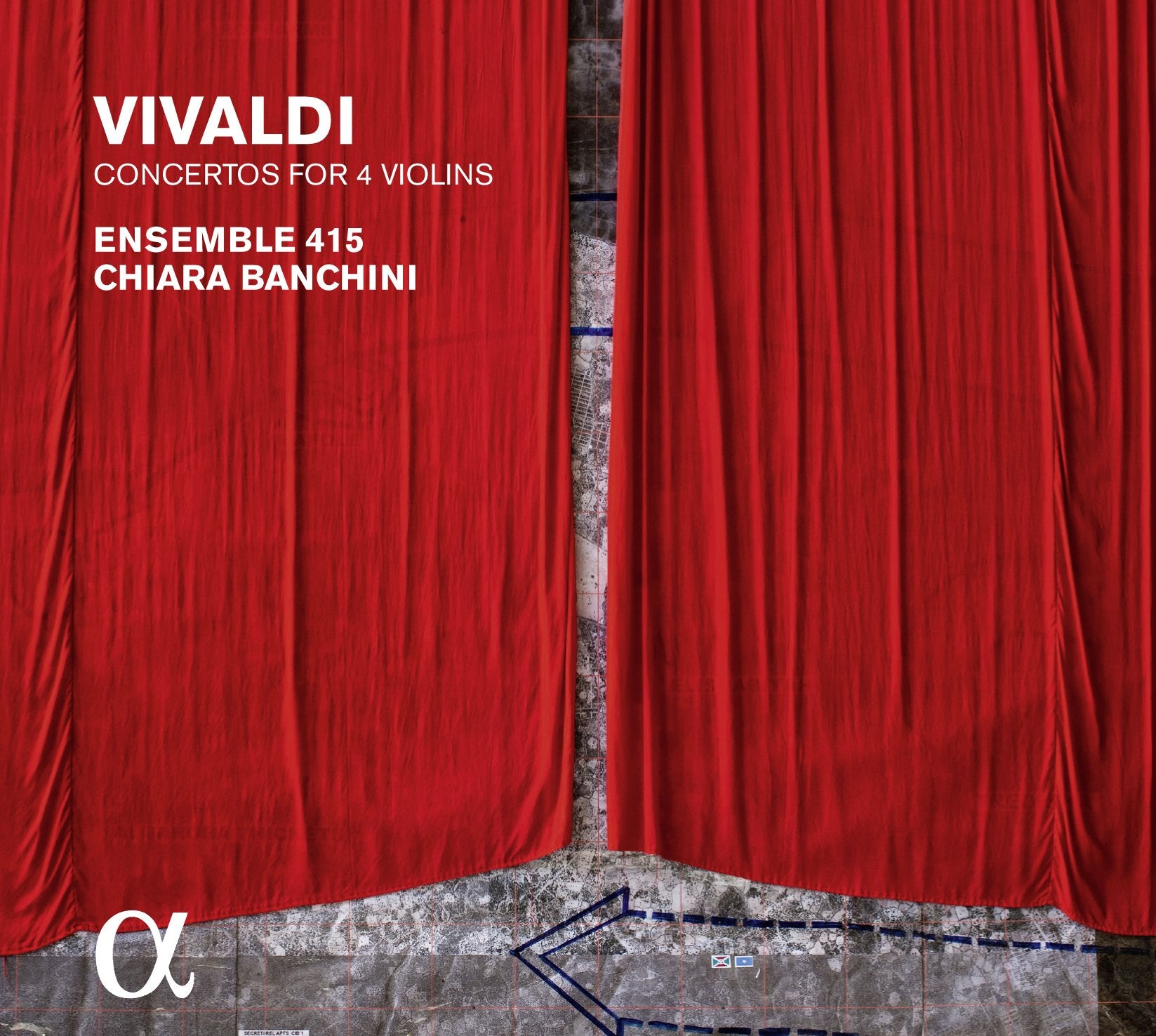 Konzerte für drei und vier Violinen RV 551/549/550 Classical