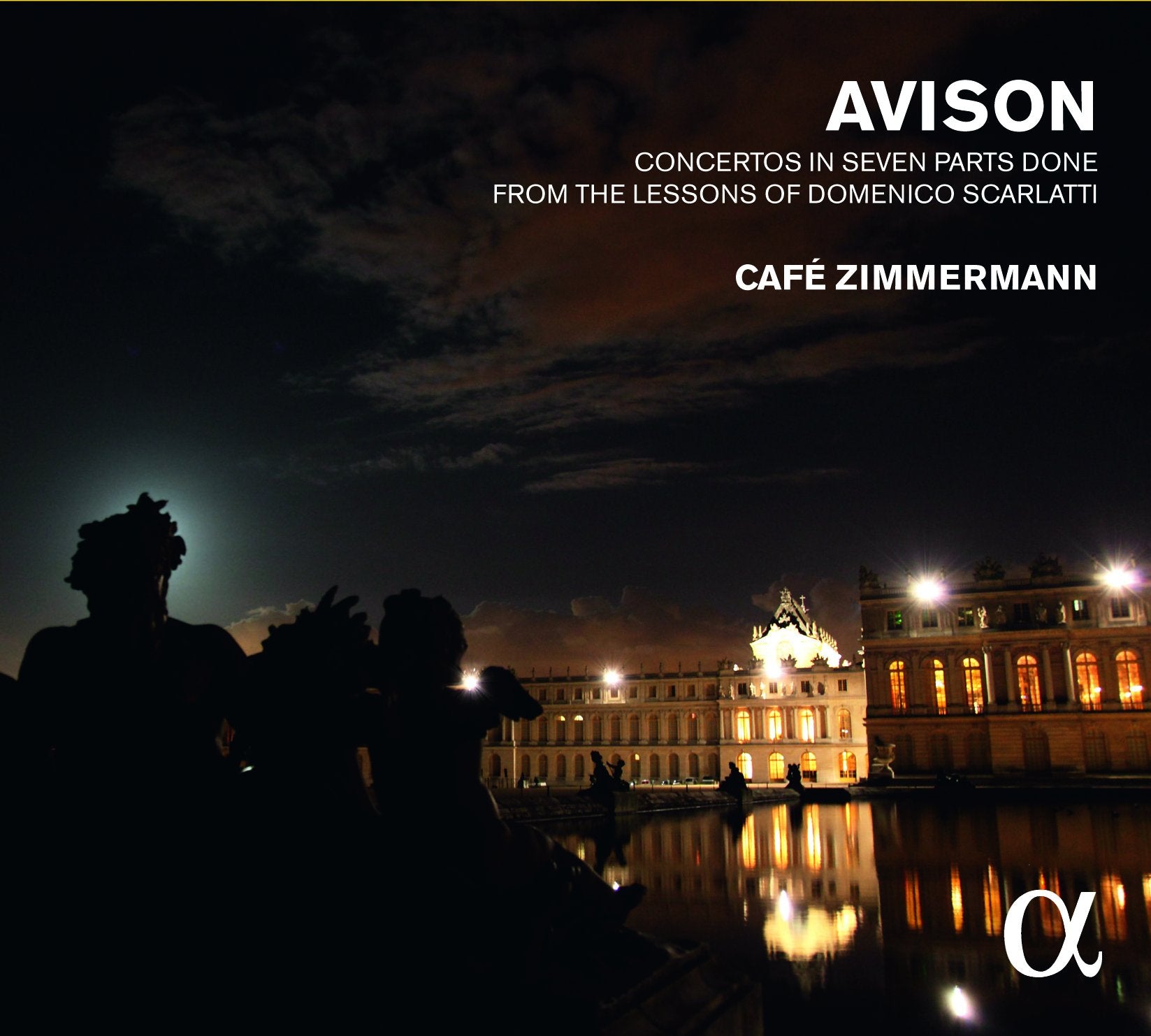 Avison: Concerti nach Scarlatti 3,5,6,9,11,12 Classical