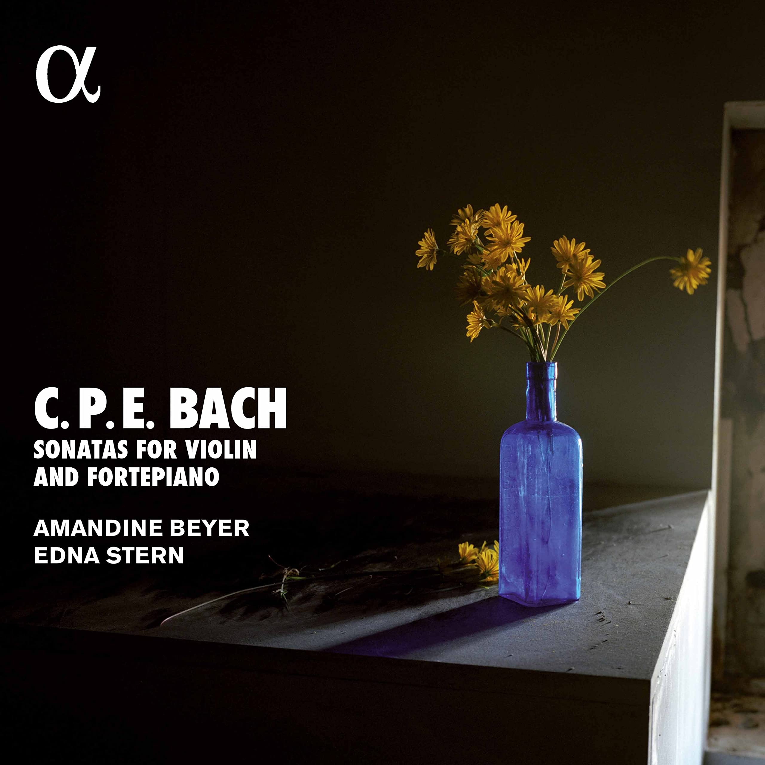 CPE Bach: Violinsonaten H 512 - 514 & H 545 Classical