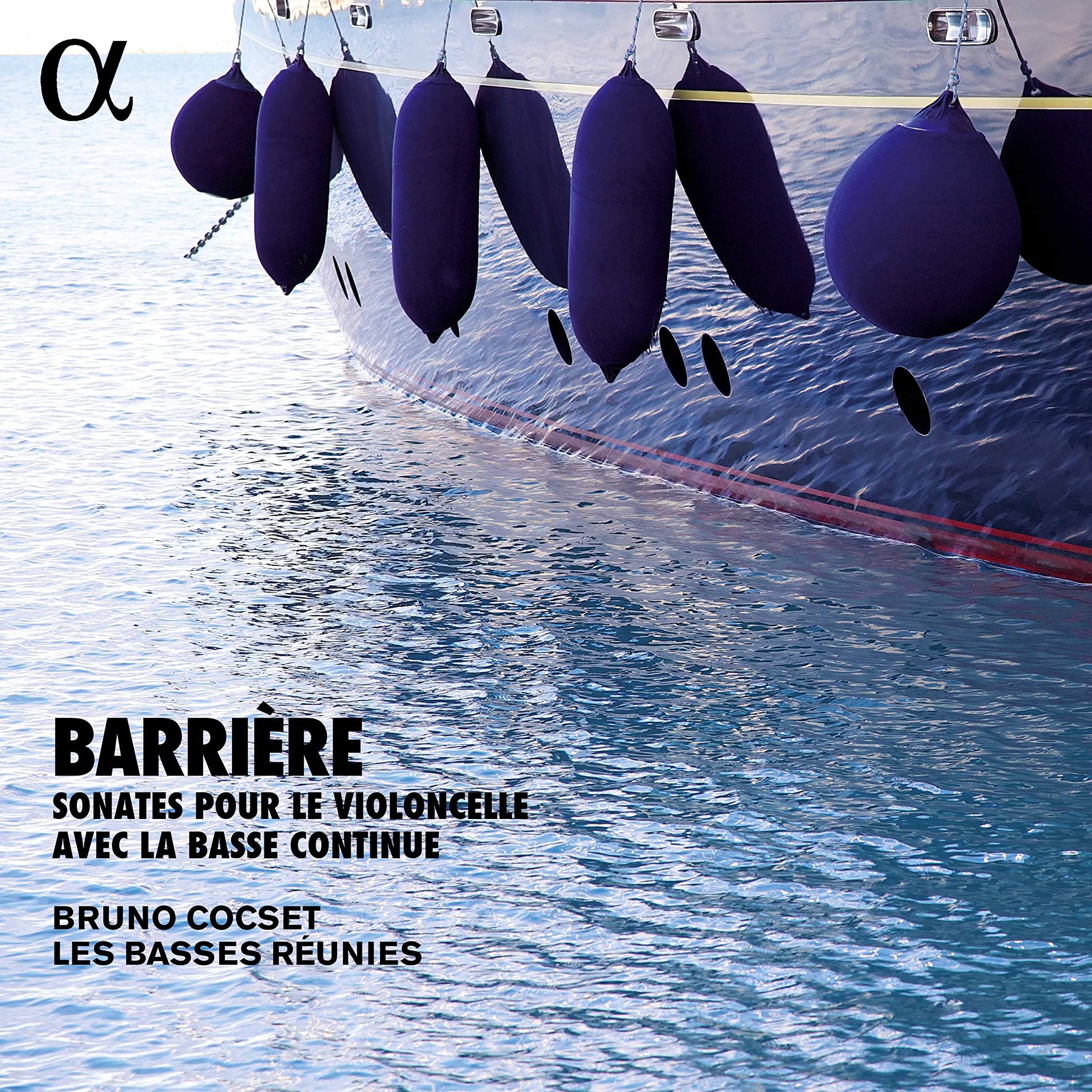 Barrière: Sonaten für Violoncello und Basso Continuo Classical
