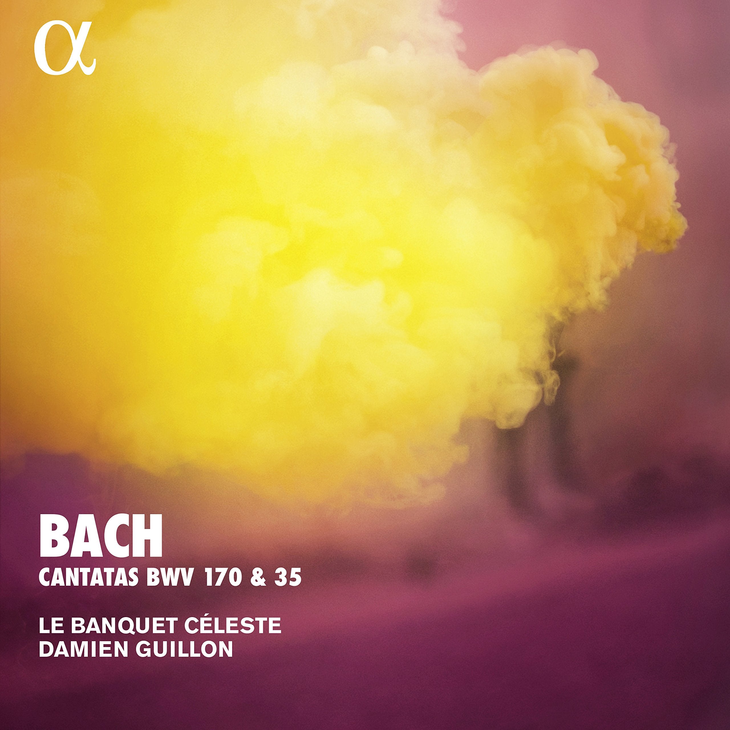 Bach - Kantaten BWV 170 & 35 Classical