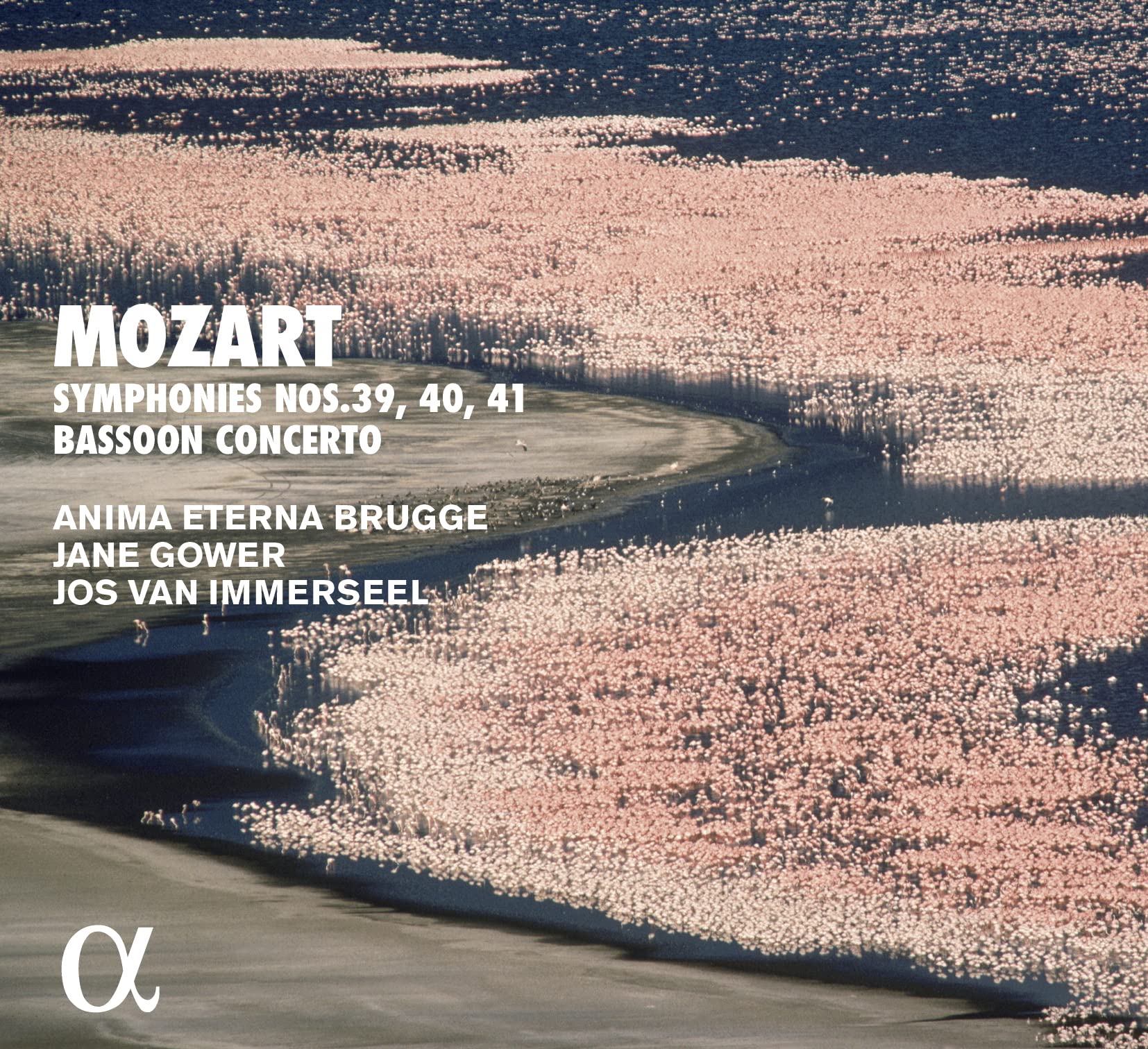 Mozart - Sinfonien Nr. 39-41 & Fagottkonzert KV 191 Classical