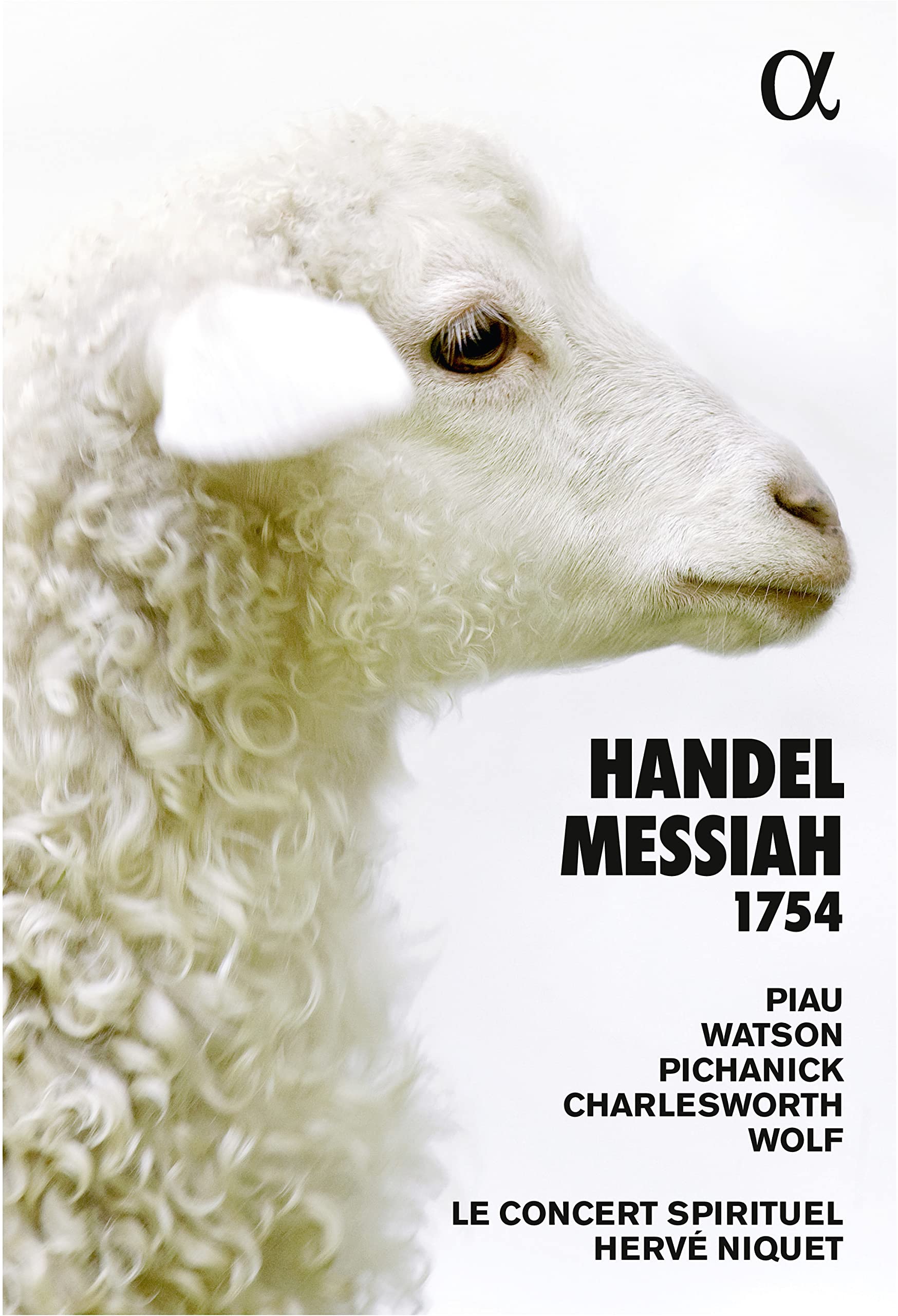 Messiah 1754 Classical