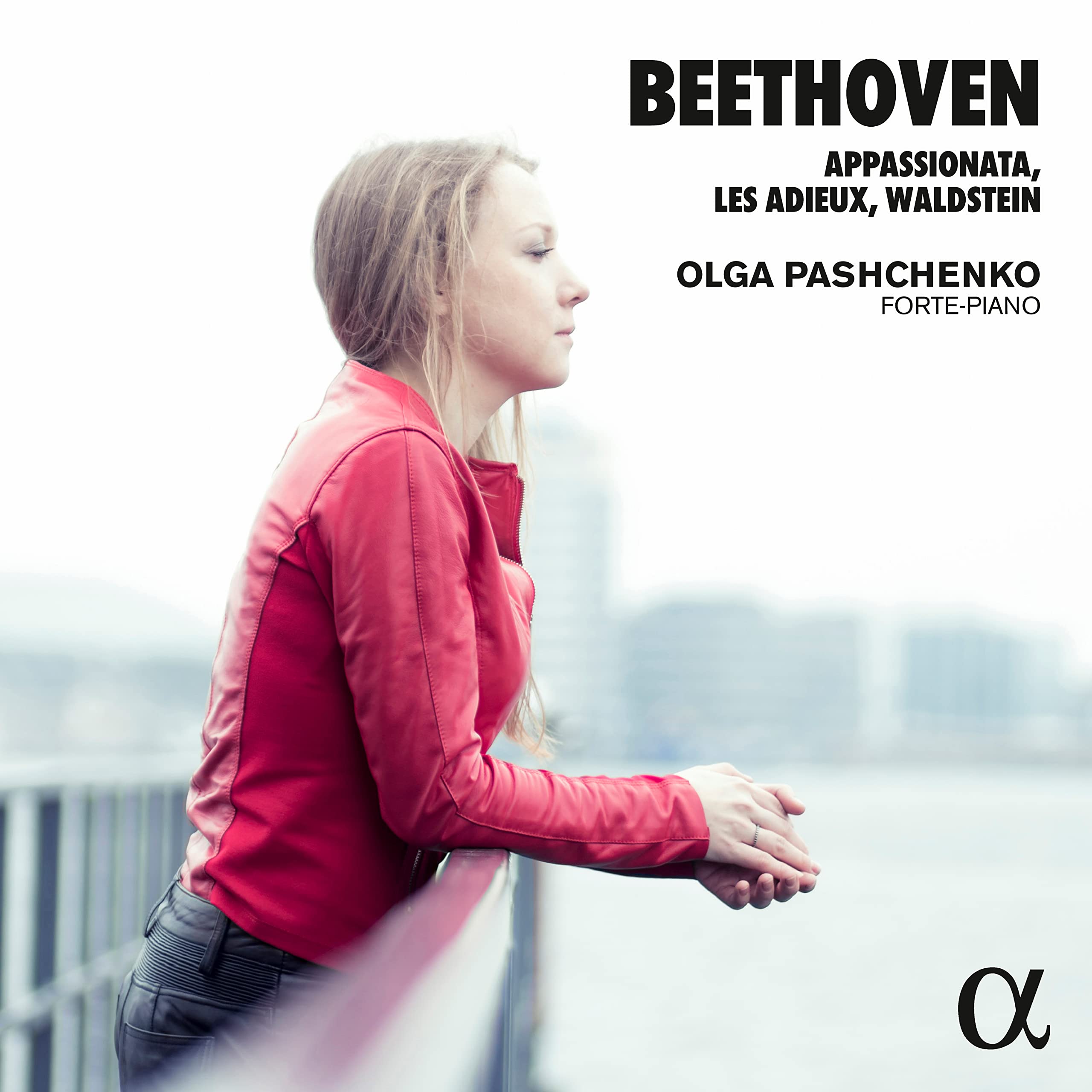 Beethoven: Klaviersonaten - Appassionata / Les Adieux / Waldstein Classical