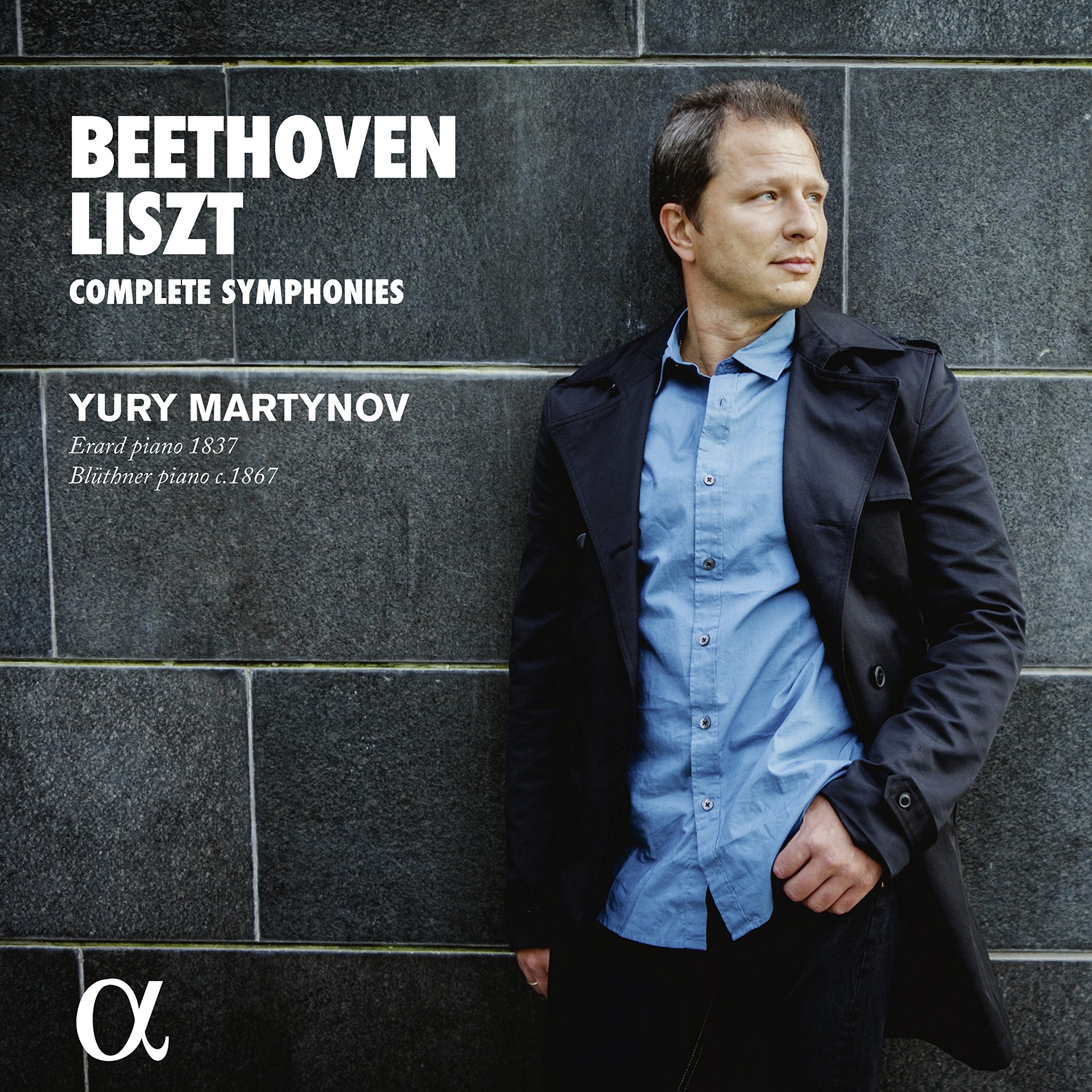 Beethoven: Die Sinfonien - Liszt Bearbeitung für Klavier Classical