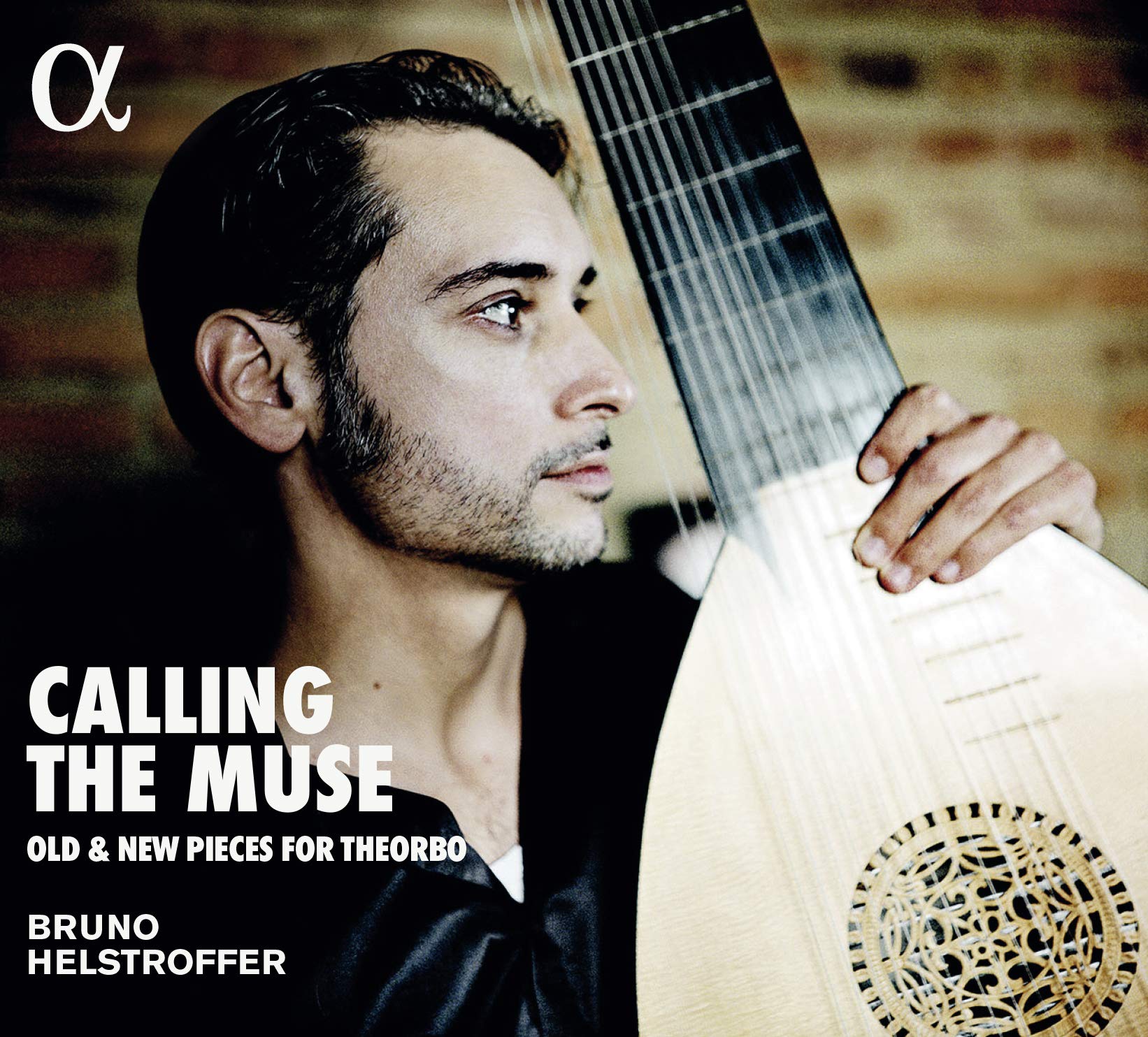 Calling the Muse - Old & New Pieces for Theorbo Classical