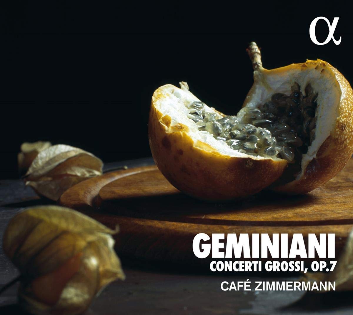 Francesco Geminiani - Concerti Grossi, op. 7 Classical