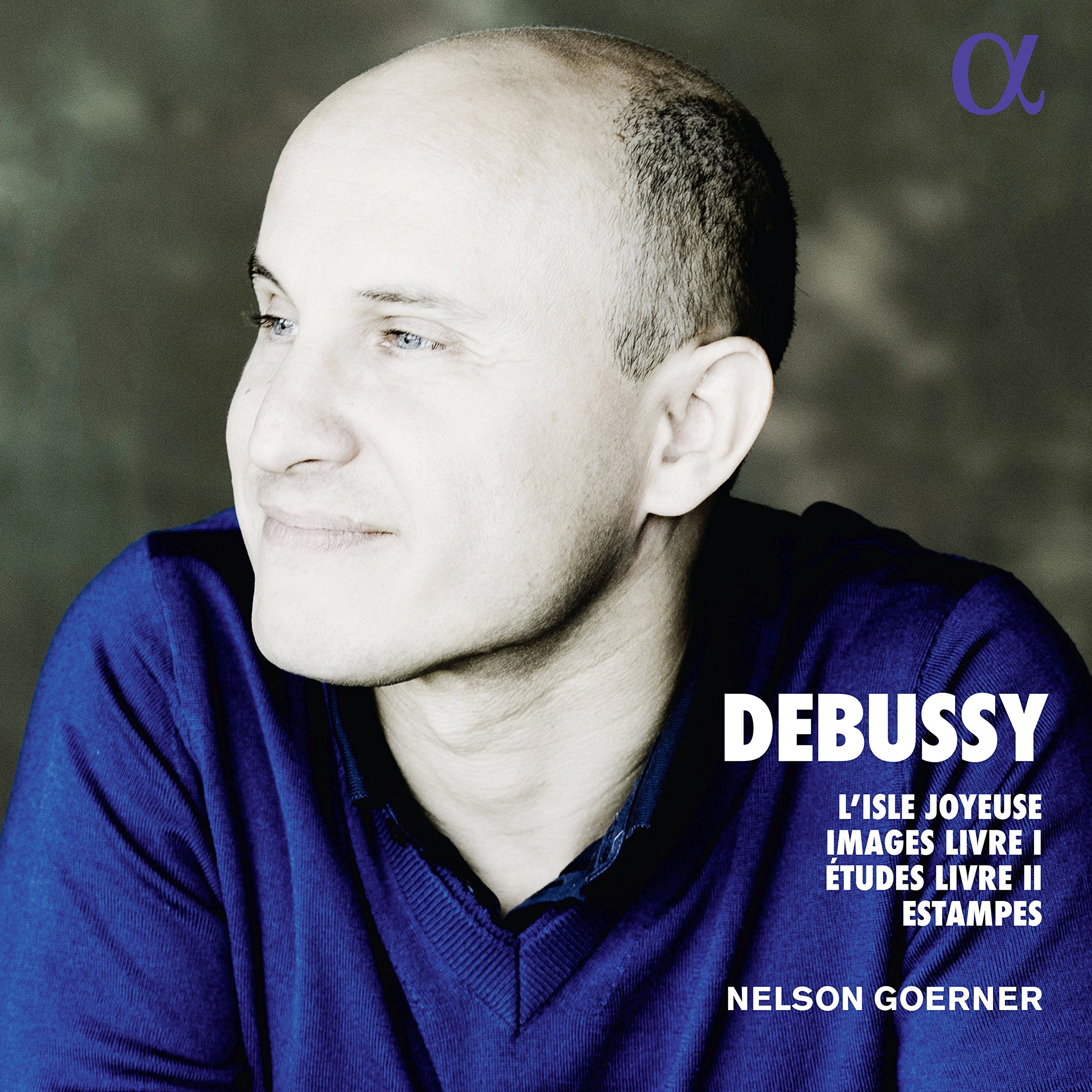 Debussy: Klavierwerke - L'Isle Joyeuse / Images Livre I & II / Etudes Livre II / Estampes Classical