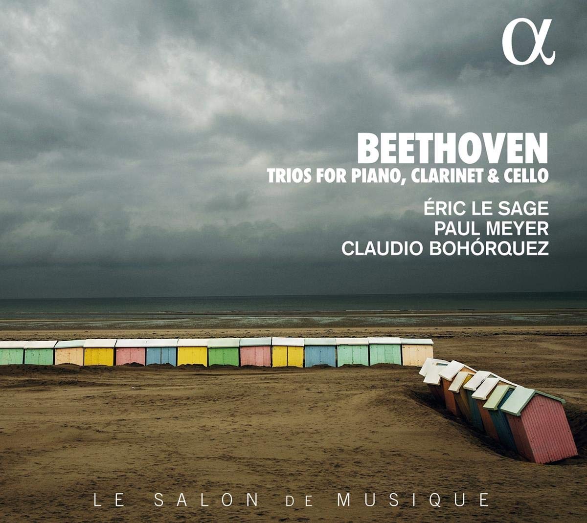 Ludwig van Beethoven - Klaviertrios Op. 11 & Op. 38 Classical