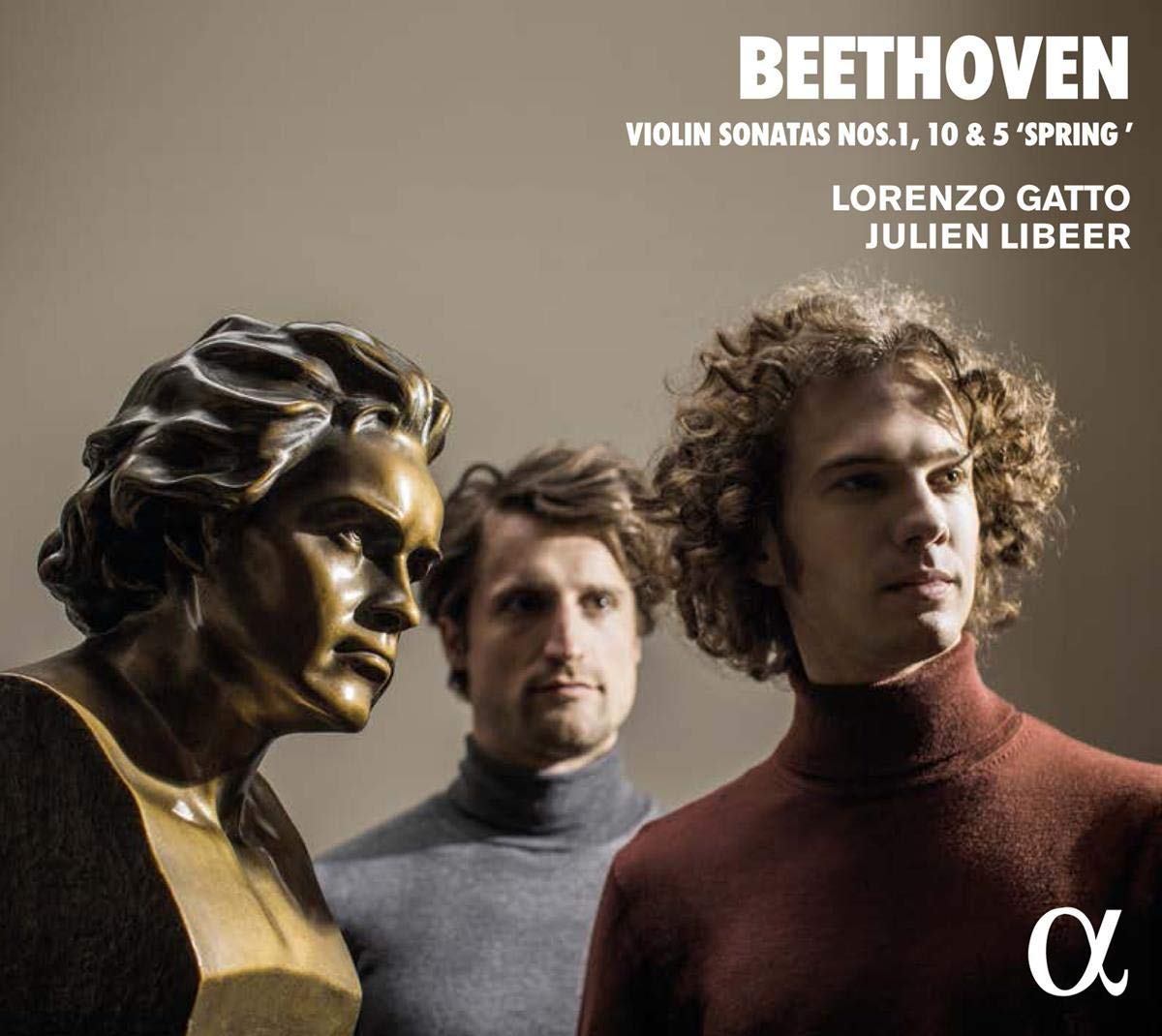 Ludwig van Beethoven - Violinsonaten Vol.2 - Nr. 1, 10 & 5 Classical
