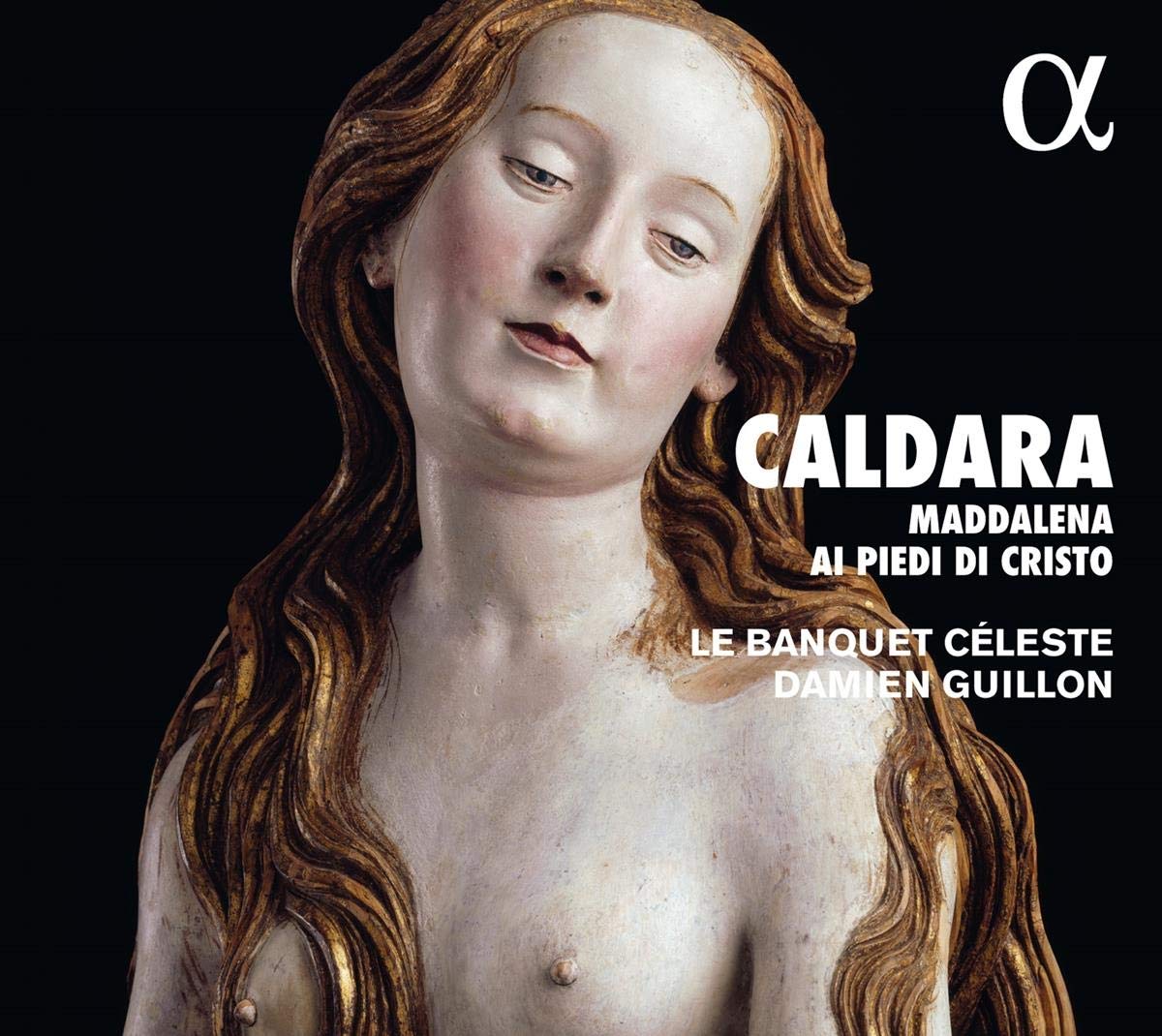Maddalena Ai Piedi Di Cristo cd
