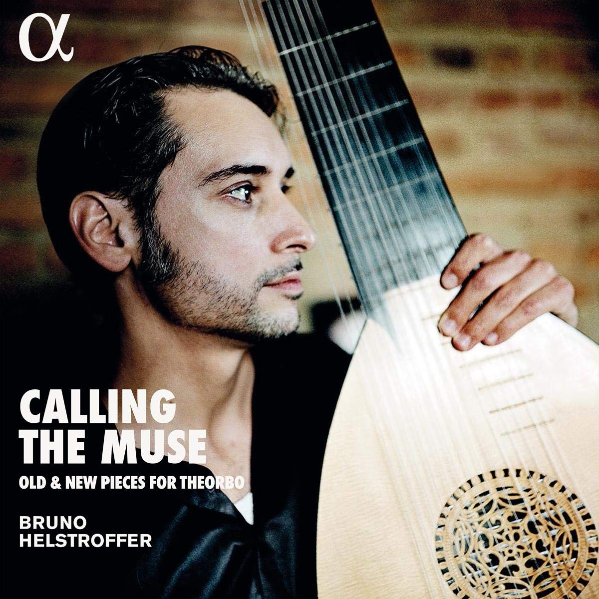Calling The Muse - Old & New Pieces For Theorbo Classical
