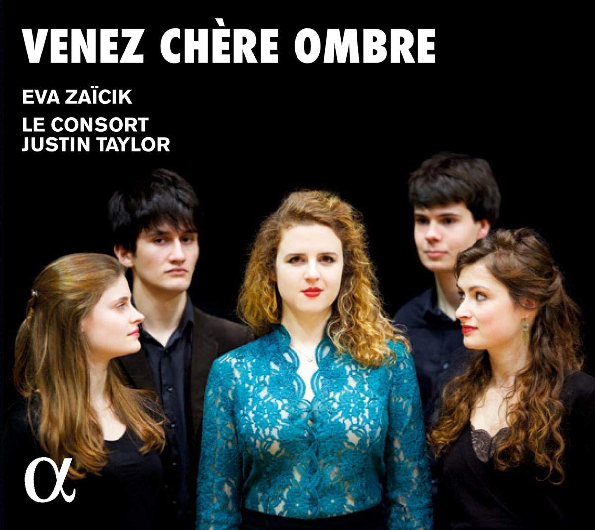 Venez Ch¿re Ombre cd
