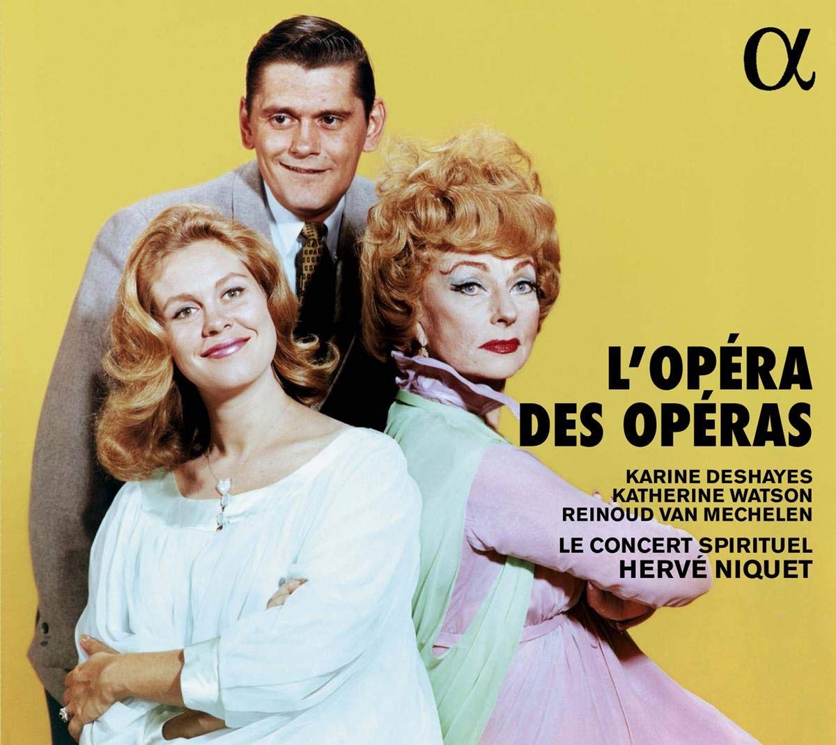 L´Opéra des Opéras Classical