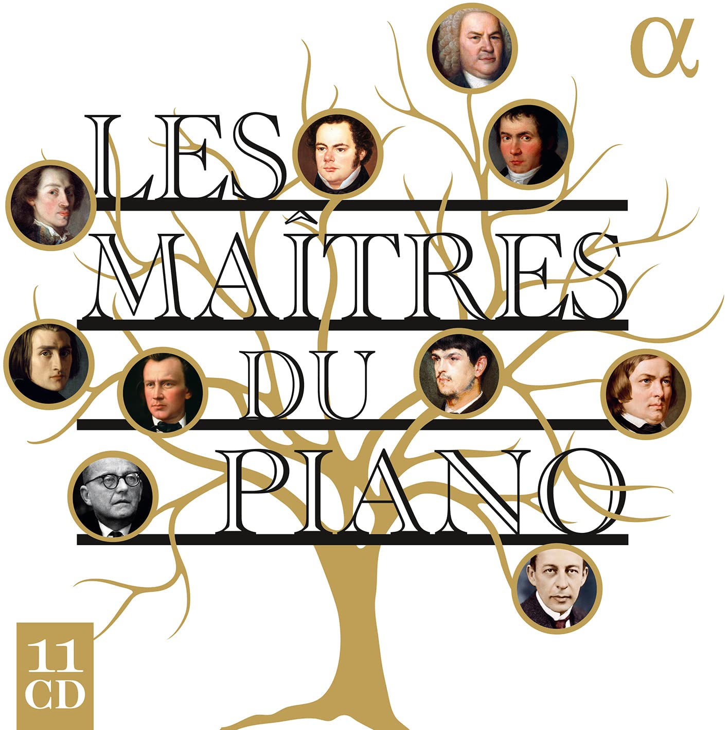 Product Image: Les Maitres du Piano