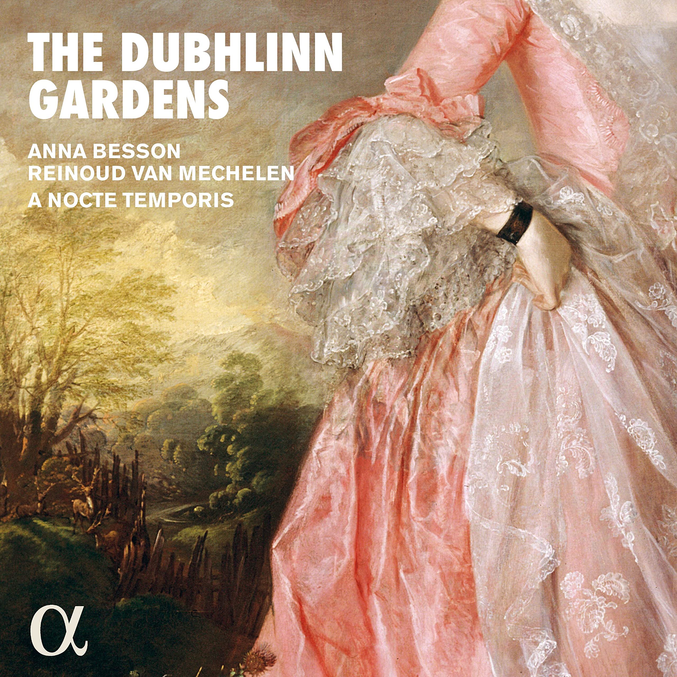 The Dubhlinn Gardens - An Evening in the High Society of 18th Century Dublin Classical