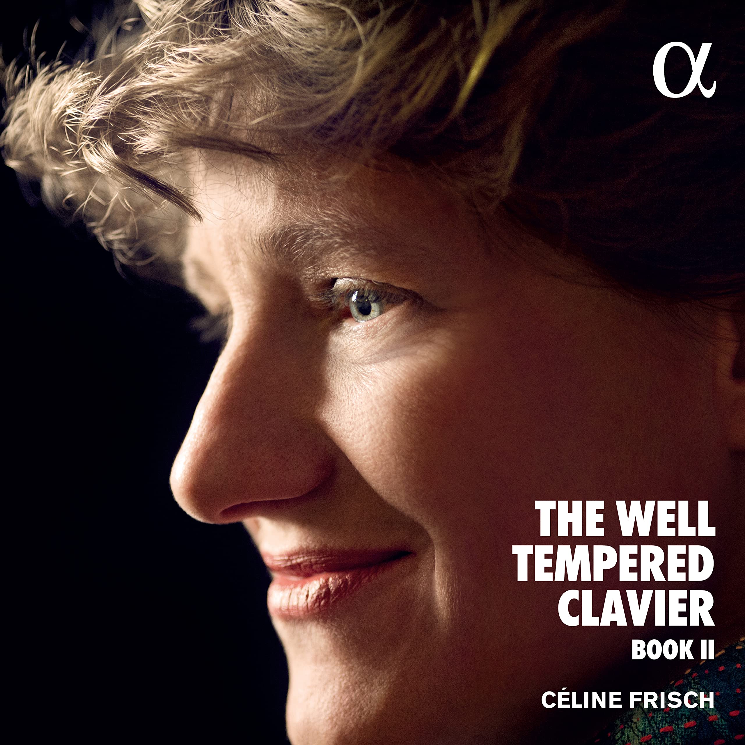 Das Wohltemperierte Clavier Buch II cd