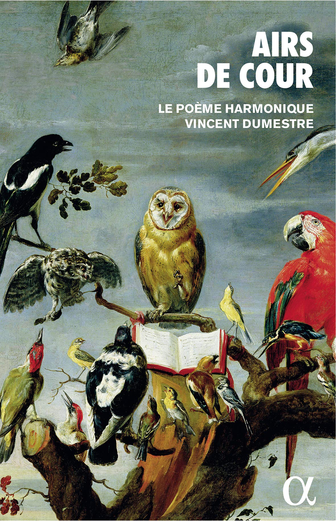 Airs de Cour/Inclus Livre cd