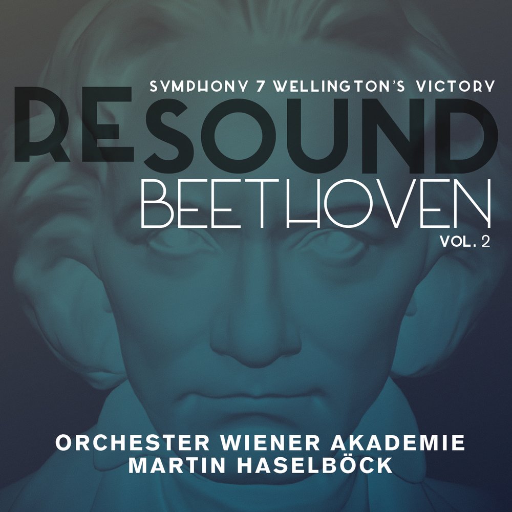 Beethoven: Re-Sound, Vol.2: Sinfonie 7 Wellington's Victory Classical