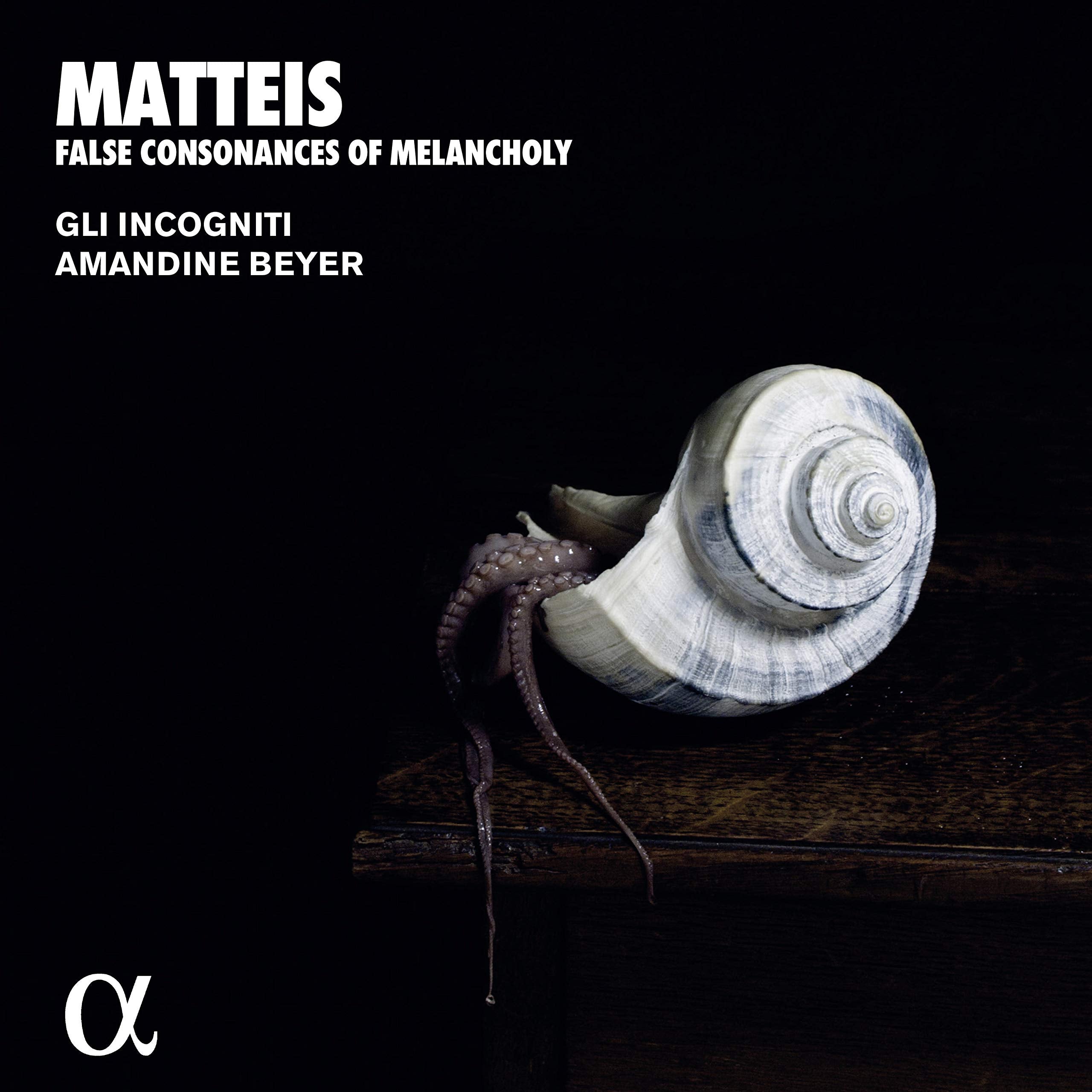 False Consonances of Melancholy cd