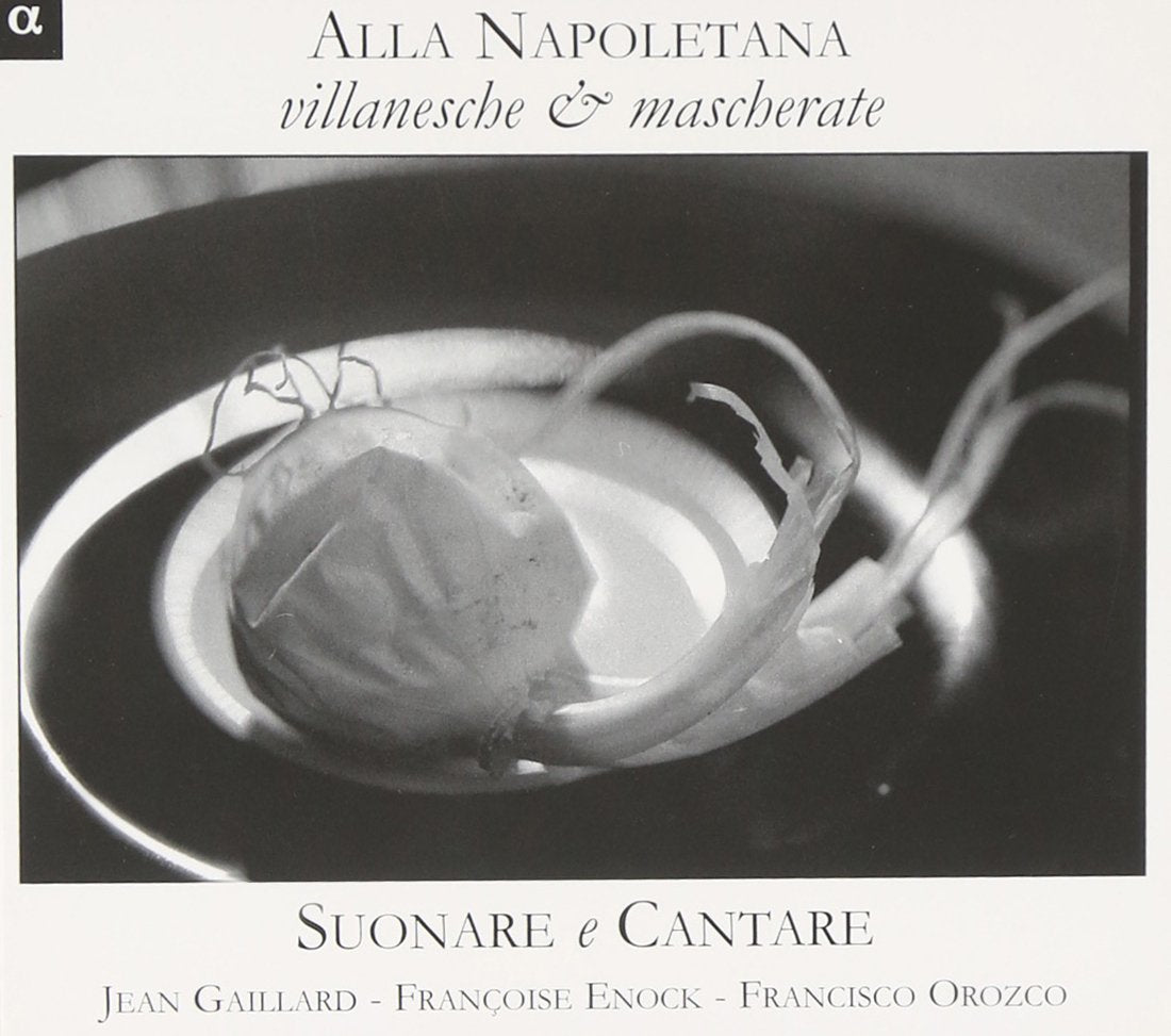 Alla Napoletana-Villanesche E Maschera Classical