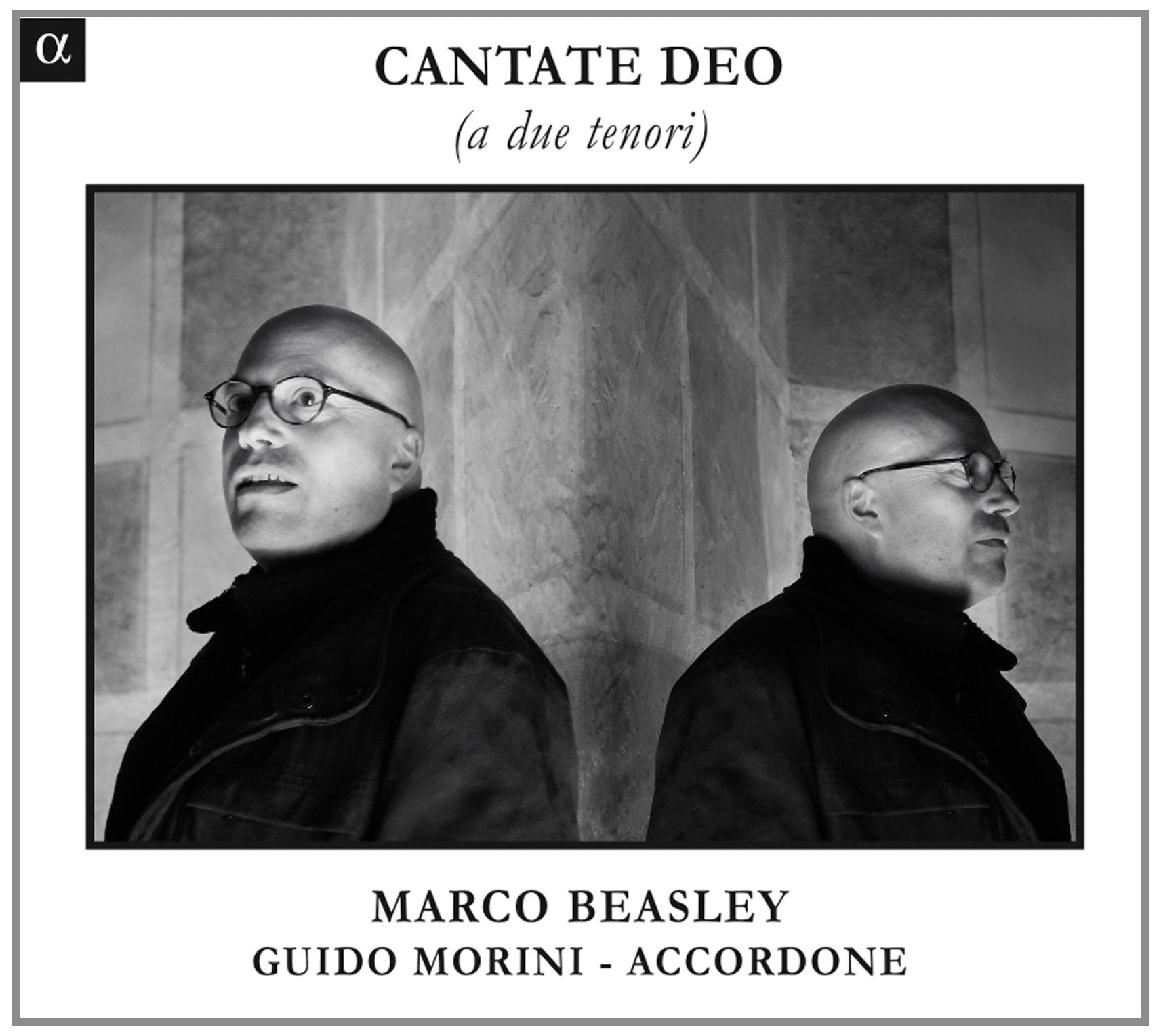 Cantate Deo (a due tenori) Classical