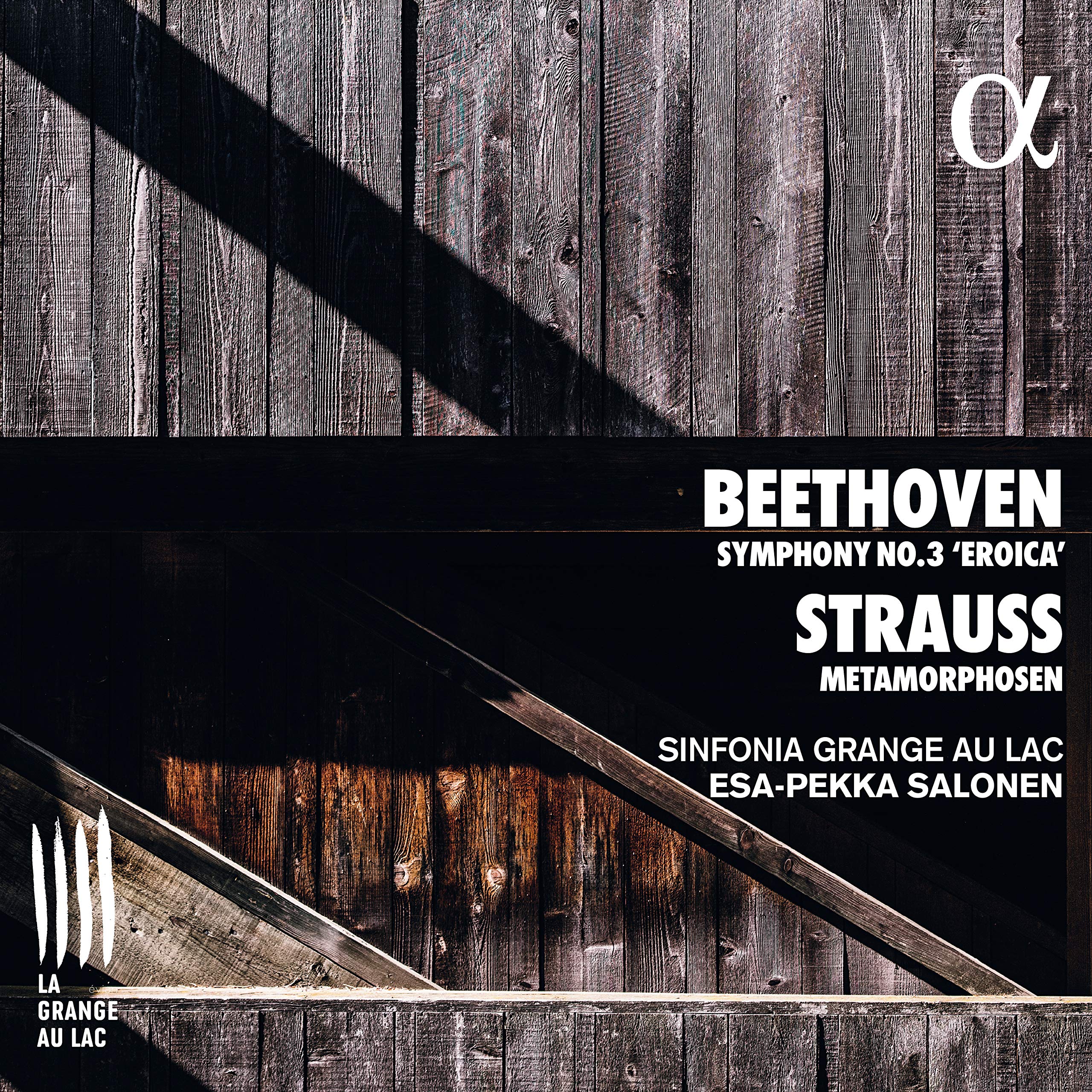 Sinfonie 3/Metamorphosen Classical